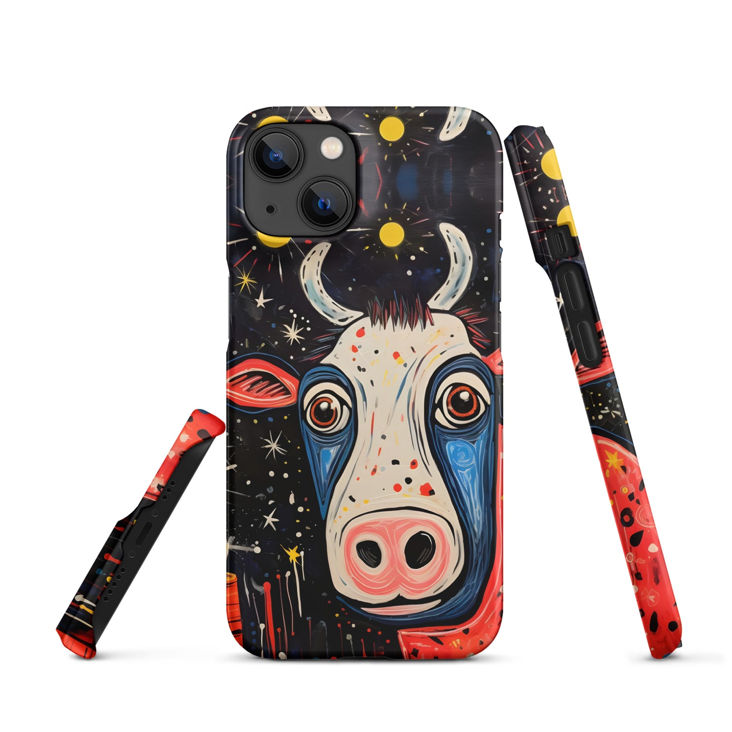 "Cow" Snap case for iPhone®