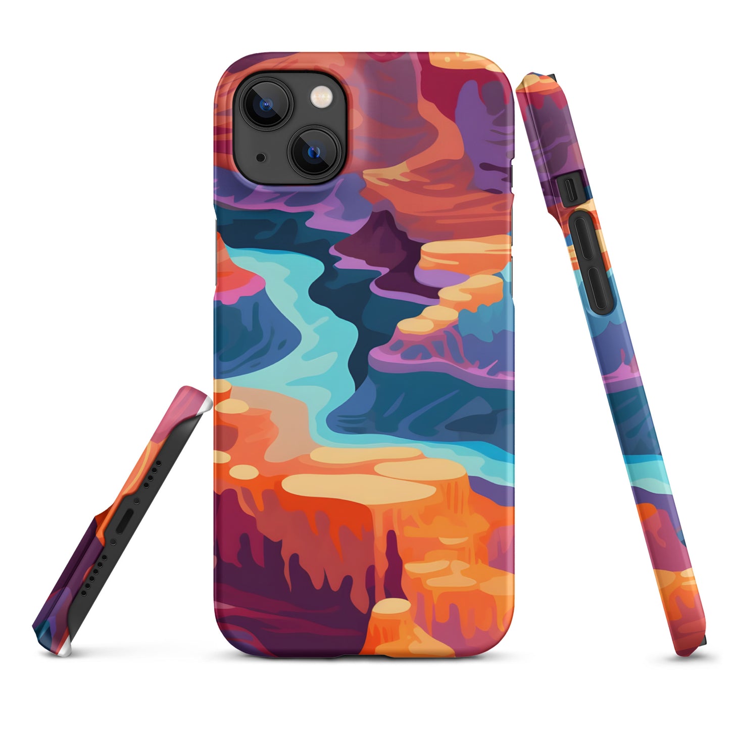 "Grand Canyon" Snap case for iPhone®
