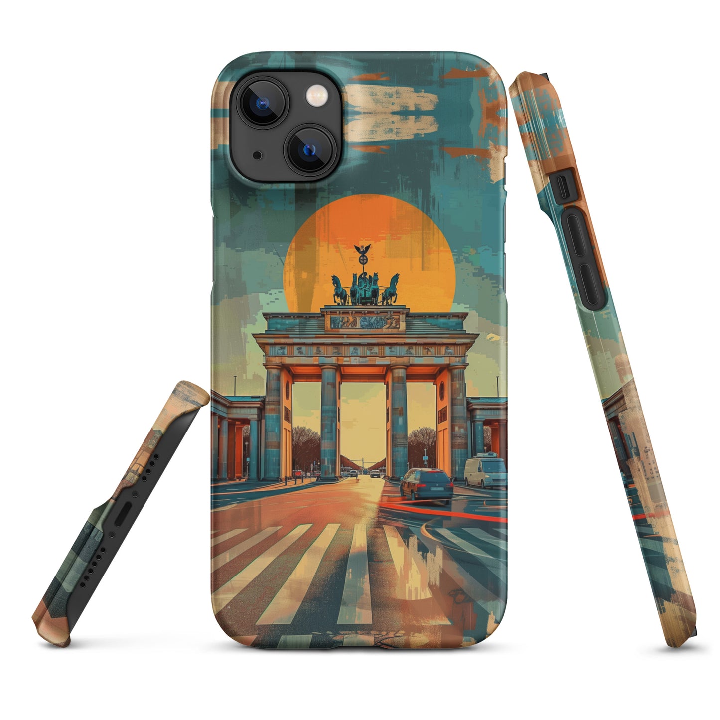 "Berlin" Snap case for iPhone®