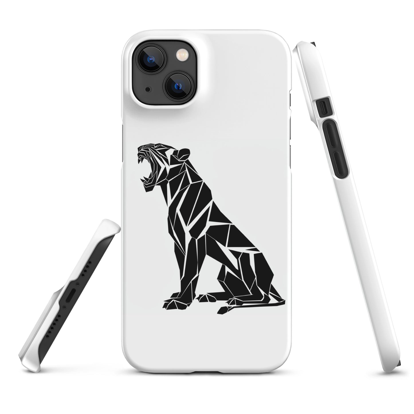 "Lioness" Snap case for iPhone®