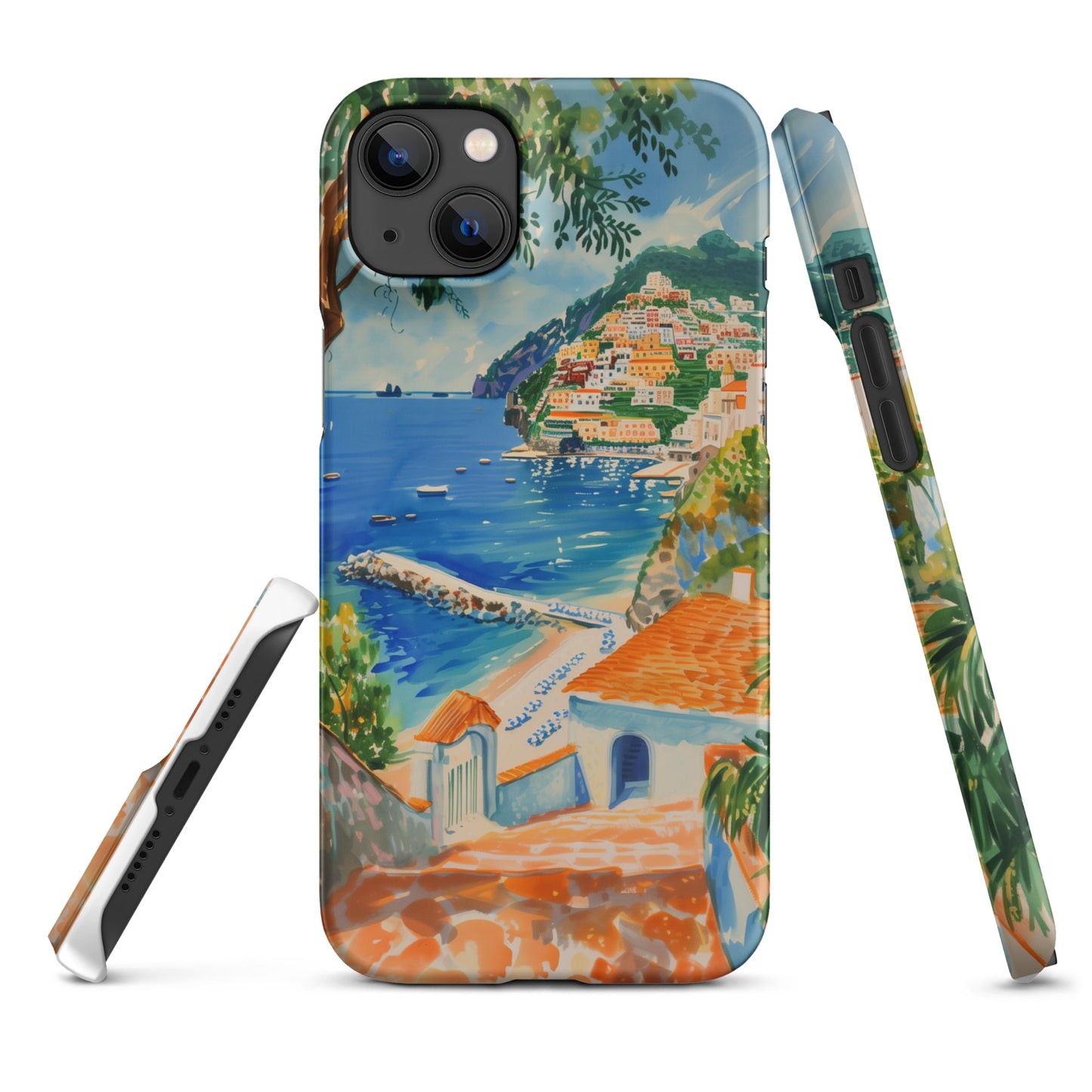 "Positano" Snap case for iPhone®