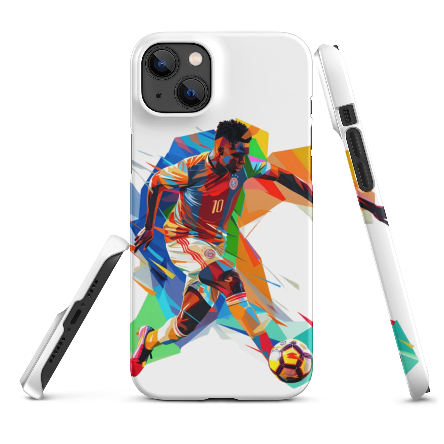 "Soccer" Snap case for iPhone®