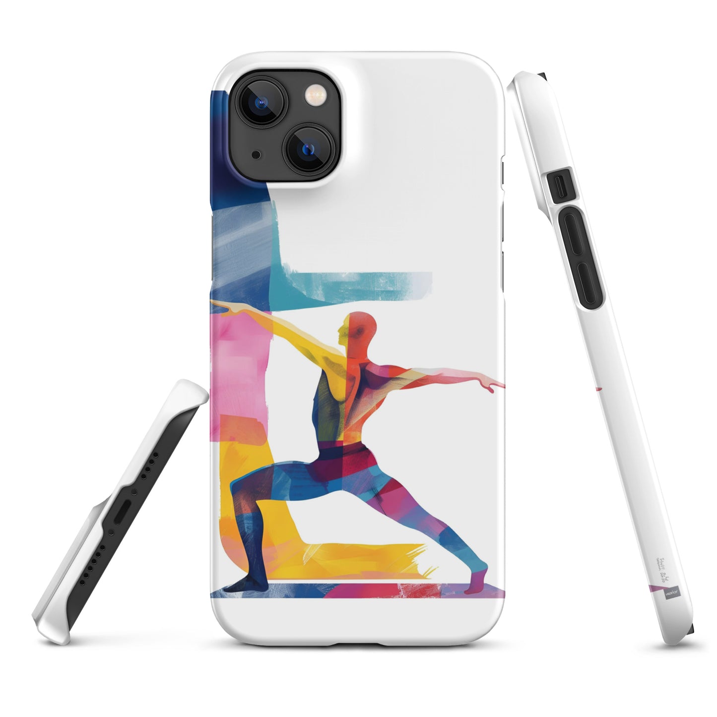 "Warrior" Snap case for iPhone®