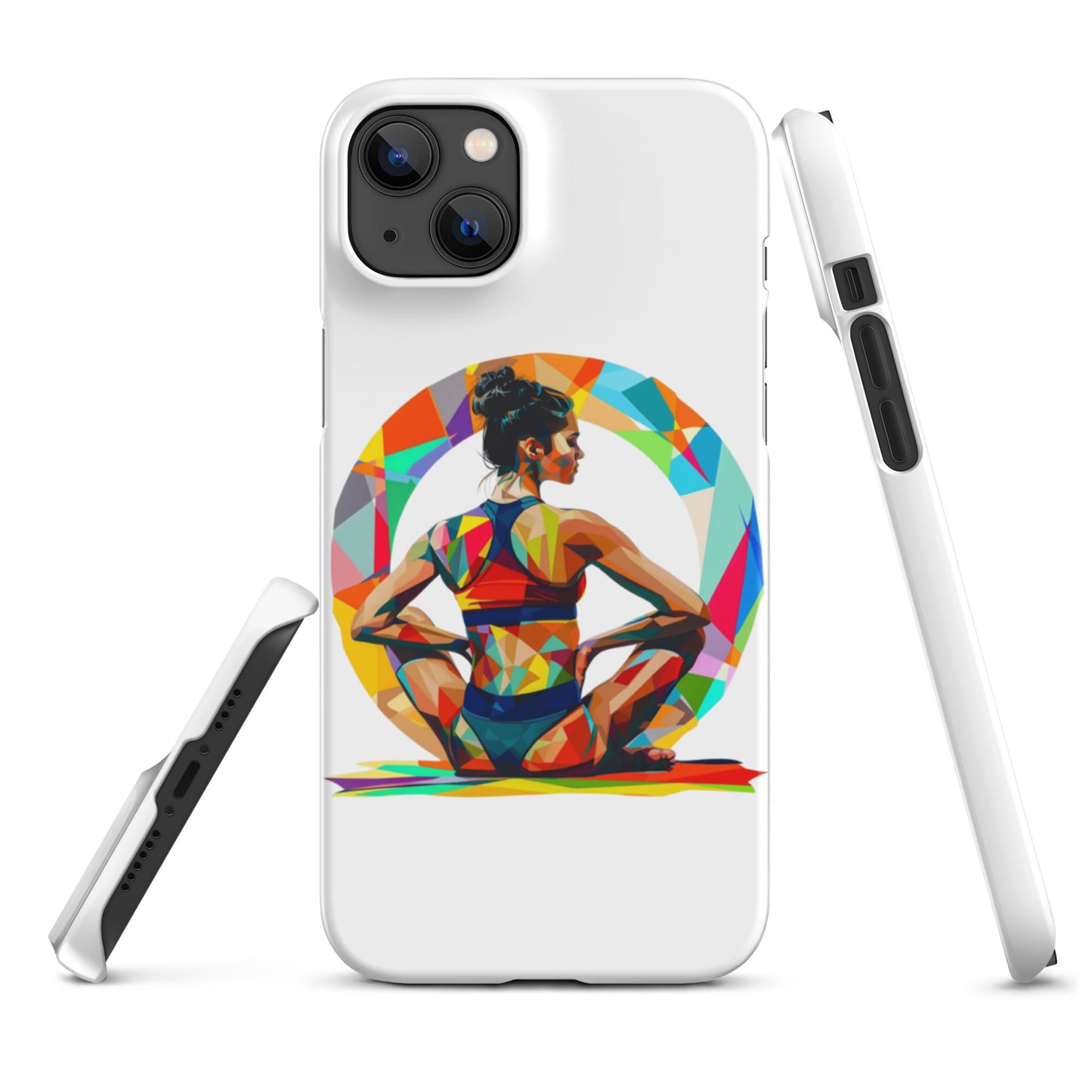"Relax" Snap case for iPhone®