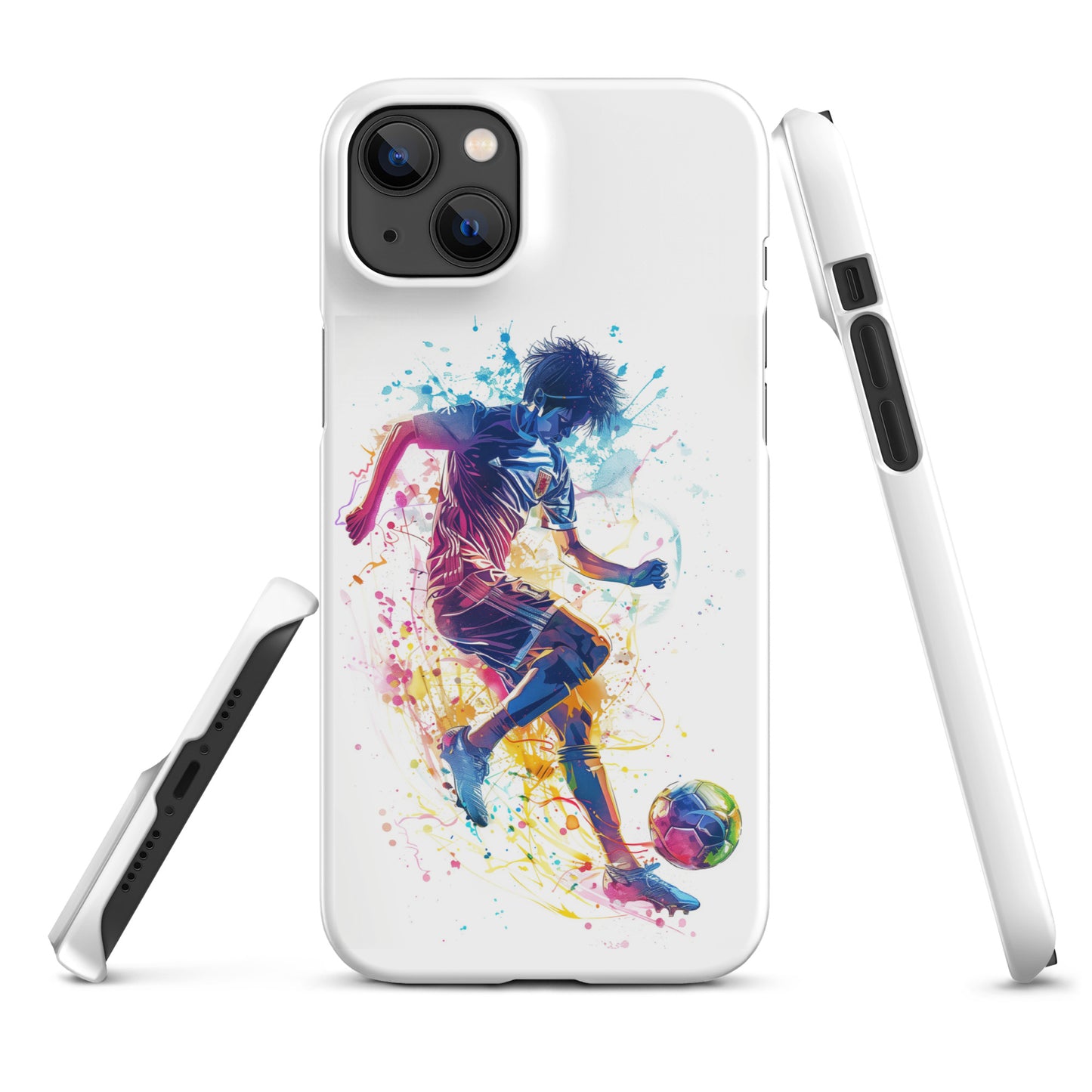 "Captain" Snap case for iPhone®