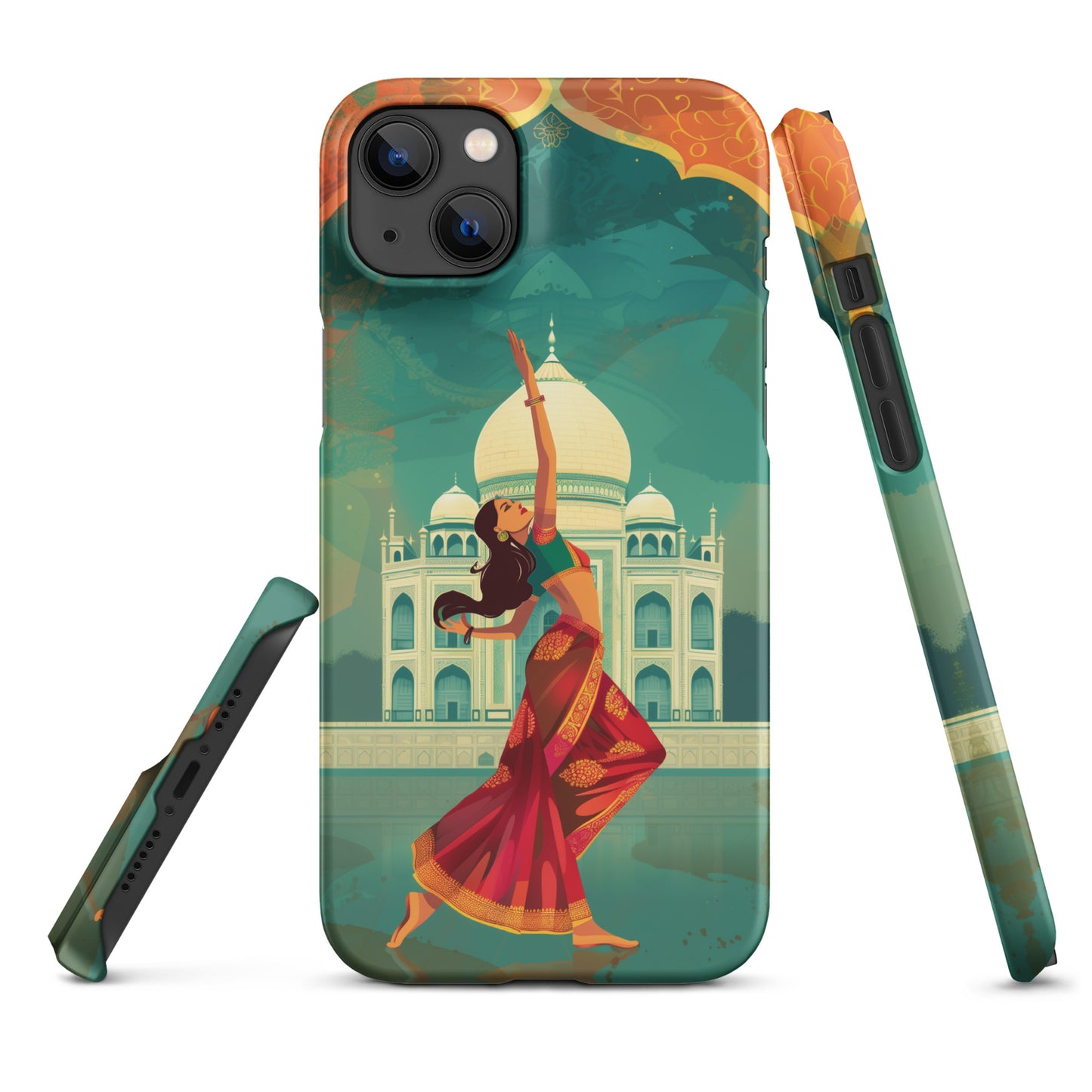 "Thaj" Snap case for iPhone®