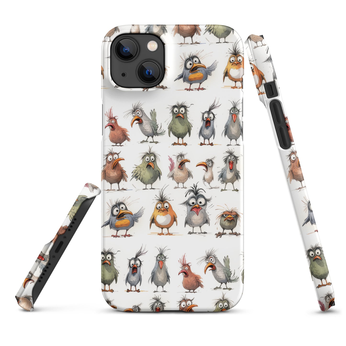 "Birds" Snap case for iPhone®