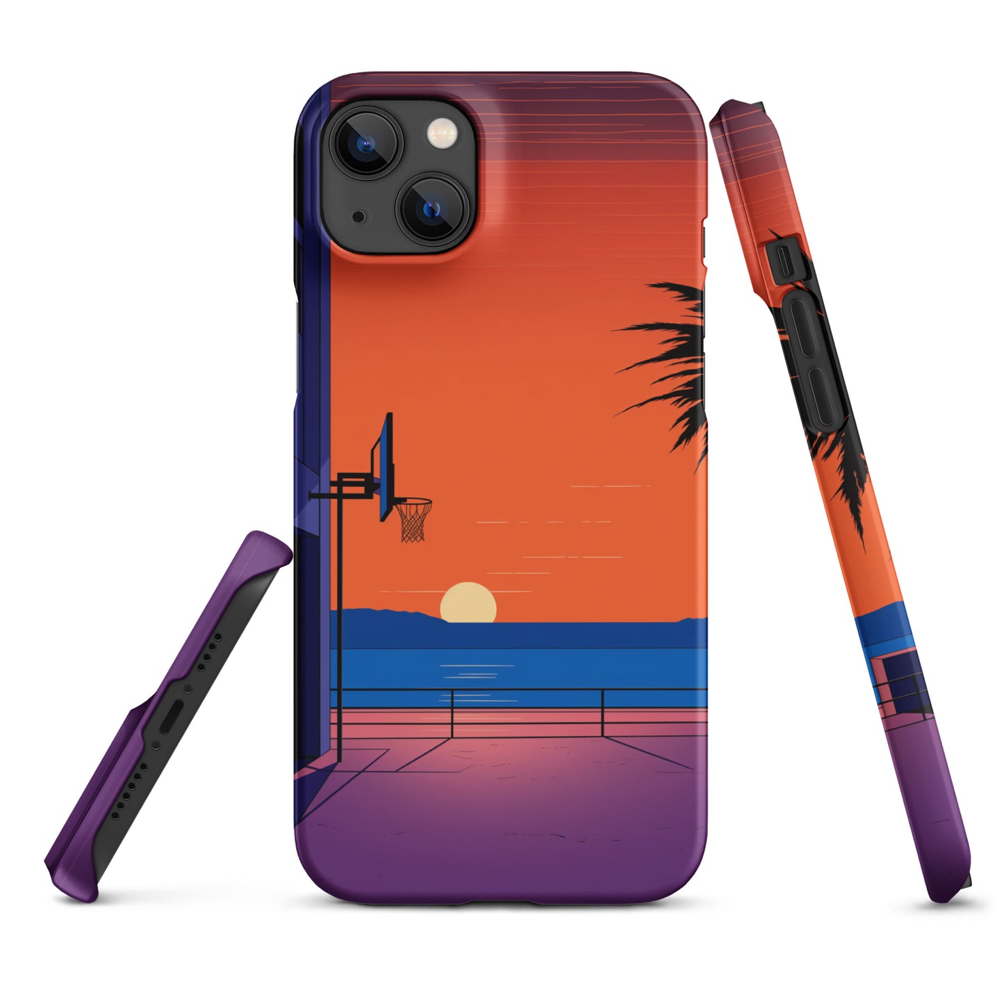 "view" Snap case for iPhone®