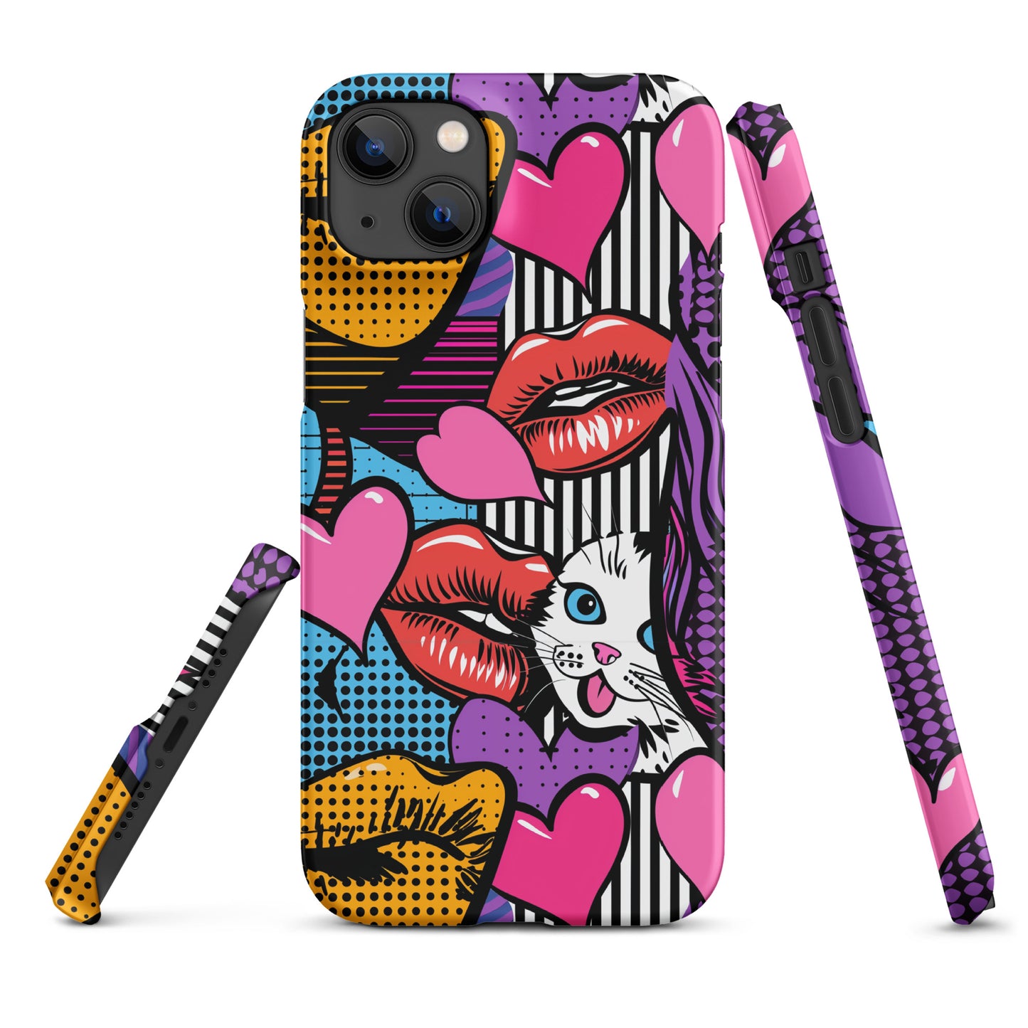 "Pop" Snap case for iPhone®