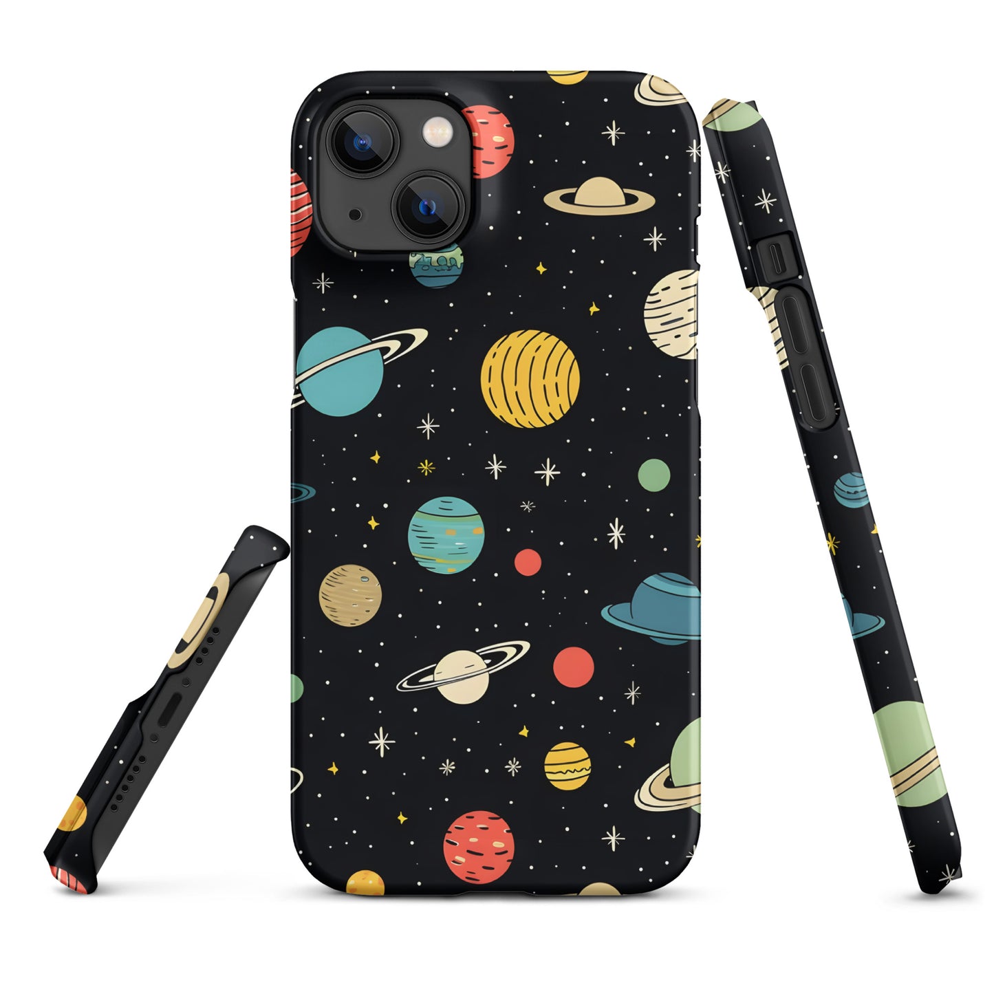 "Space" Snap case for iPhone®