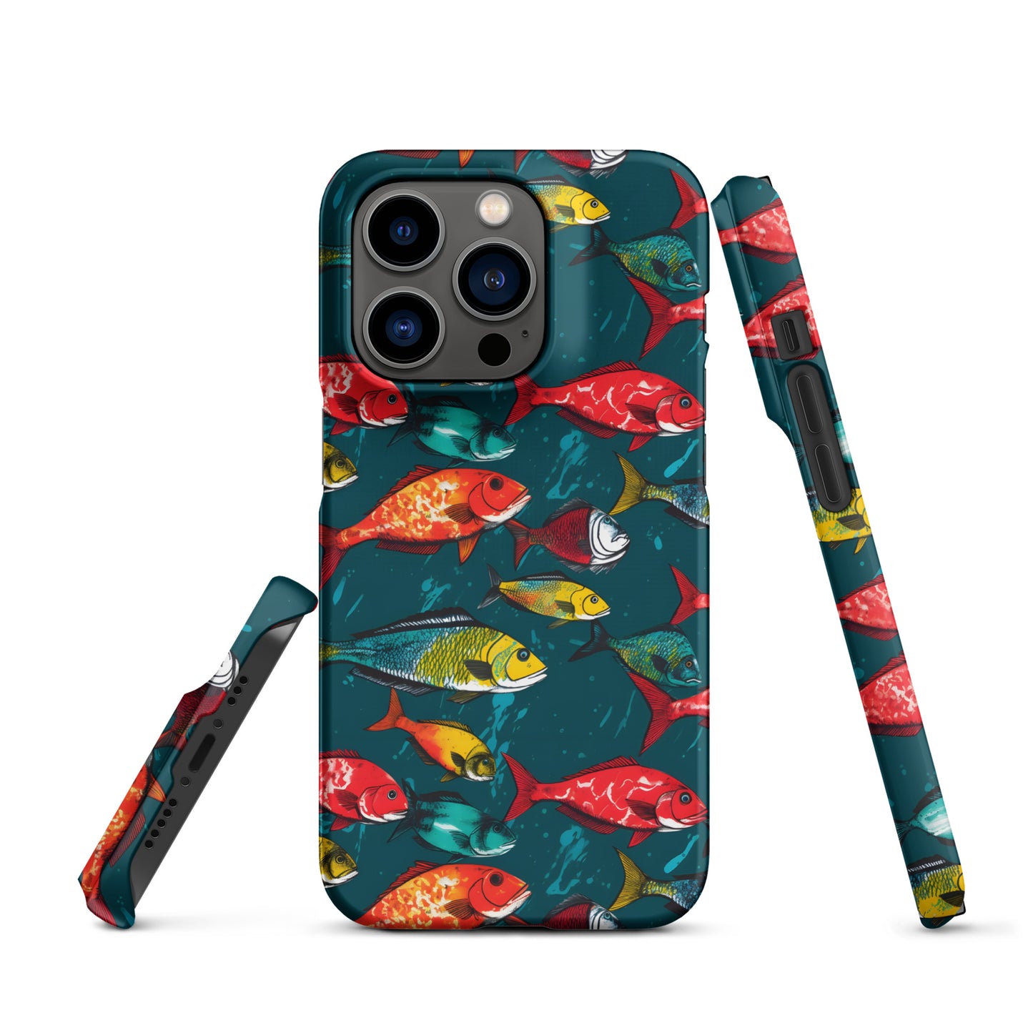 "Fish" Snap case for iPhone®