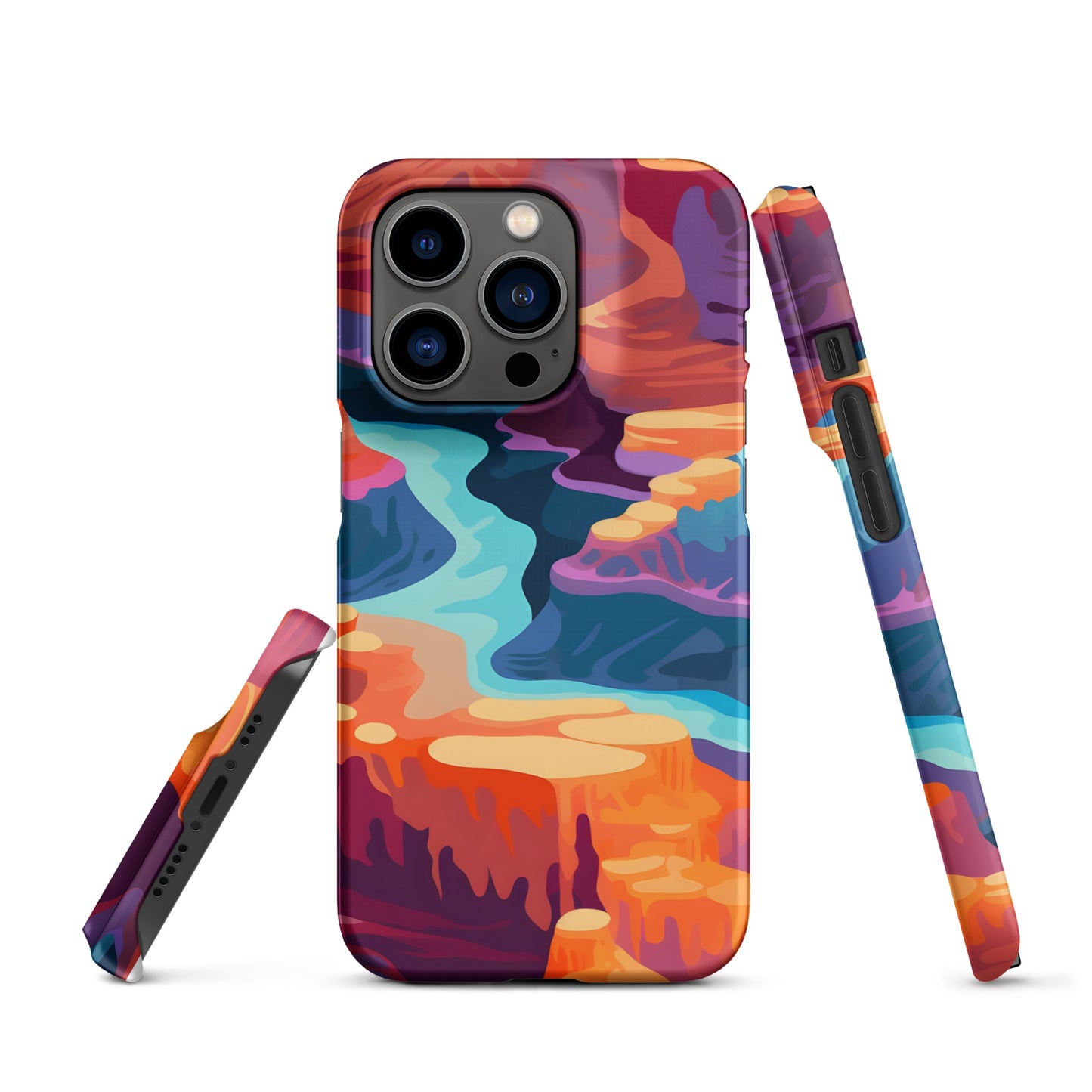"Grand Canyon" Snap case for iPhone®