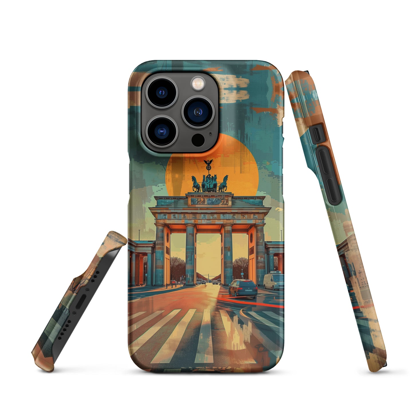 "Berlin" Snap case for iPhone®