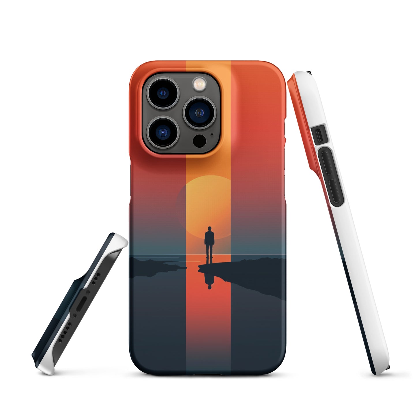 "Human" Snap case for iPhone®