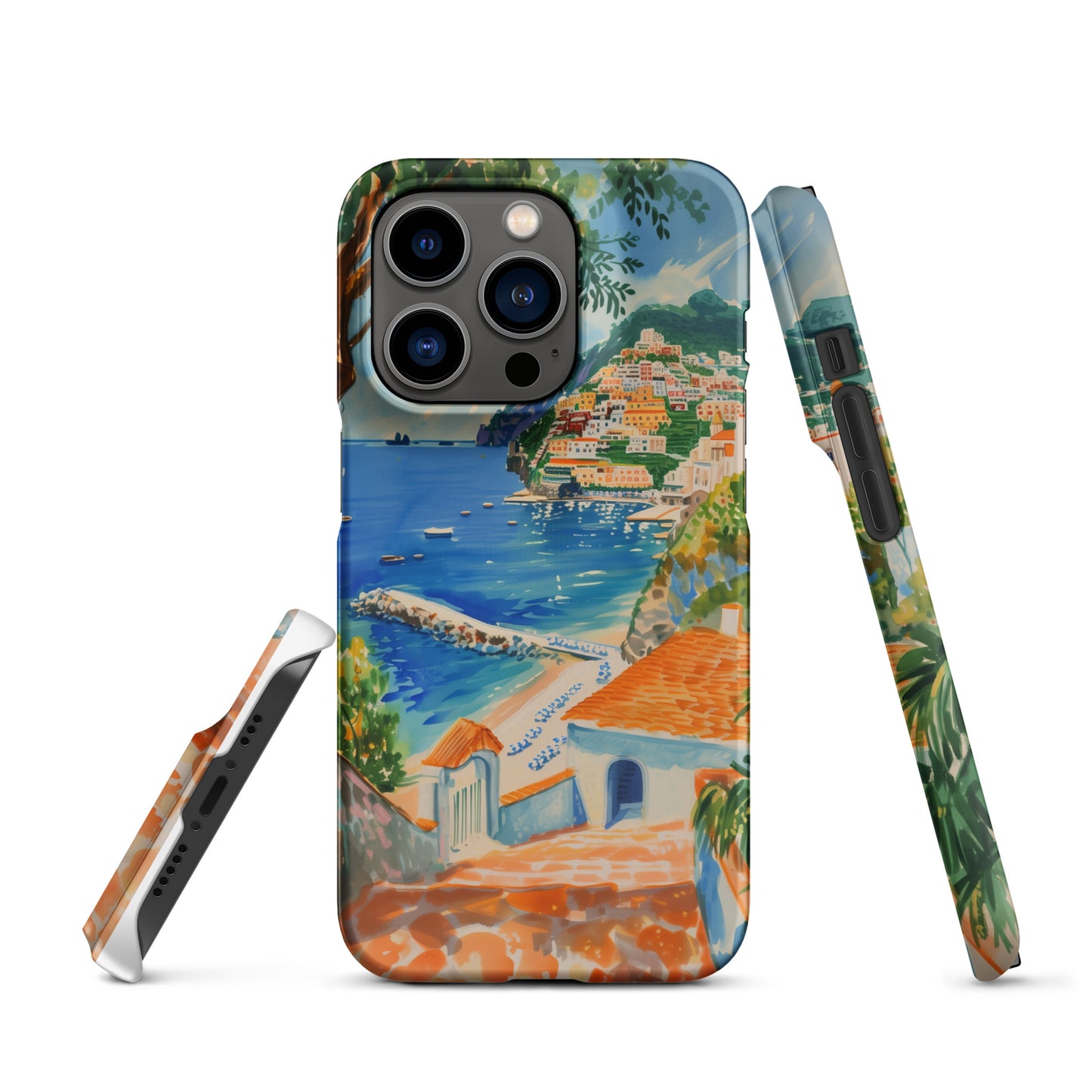 "Positano" Snap case for iPhone®