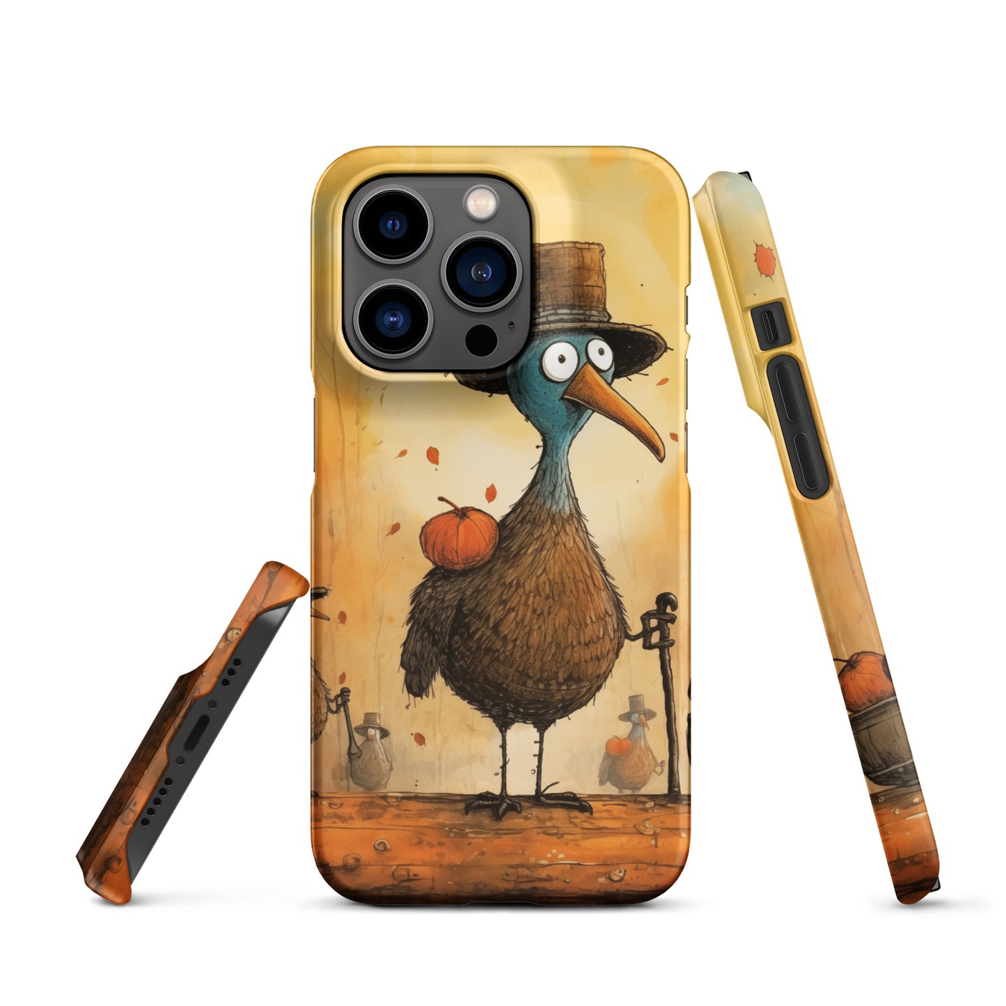 "Bird" Snap case for iPhone®