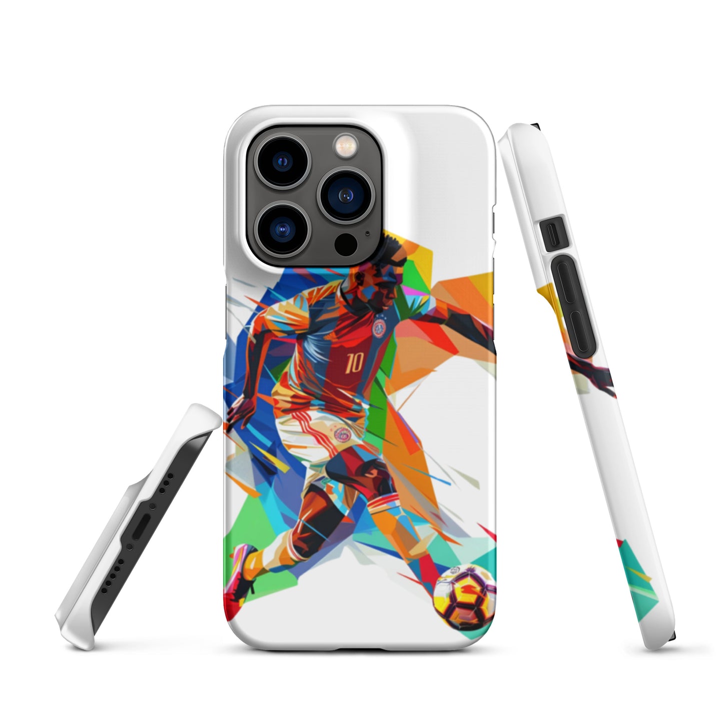 "Soccer" Snap case for iPhone®