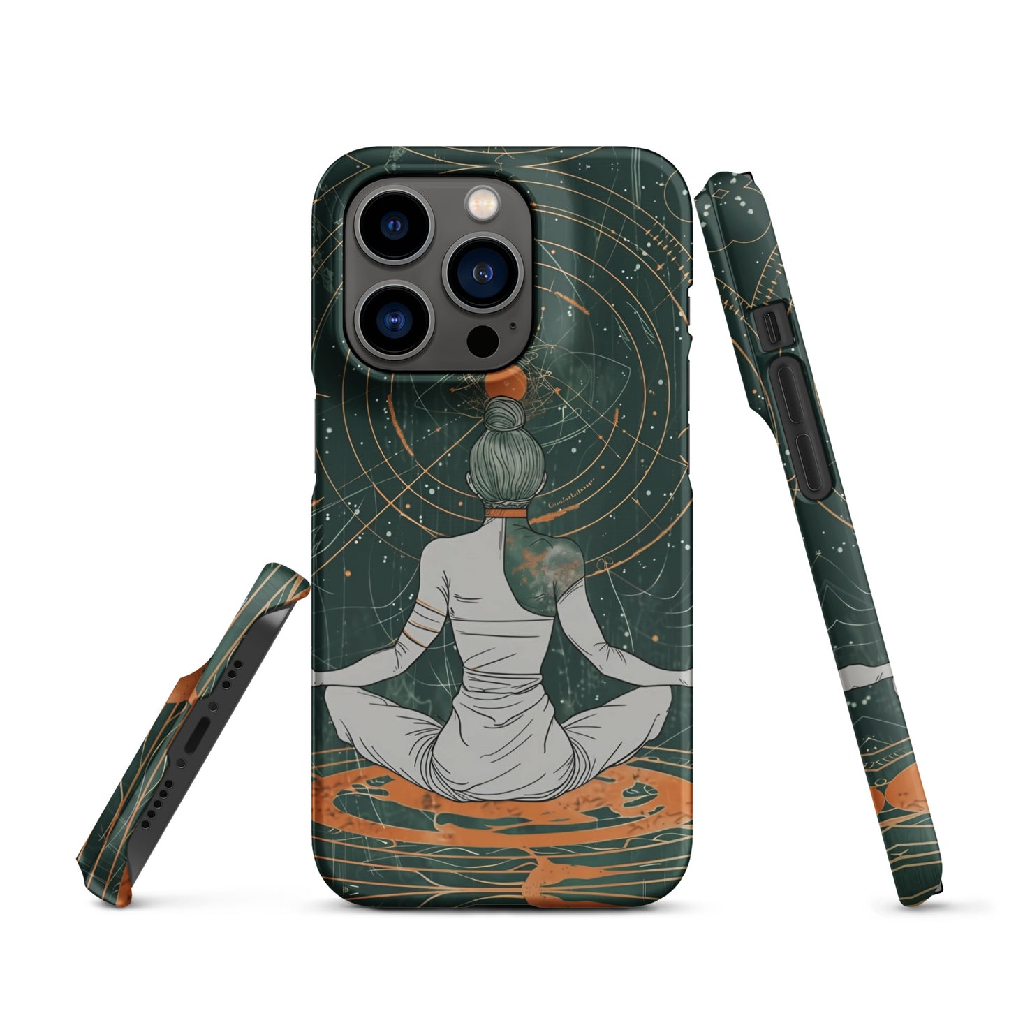 "Zen" Snap case for iPhone®