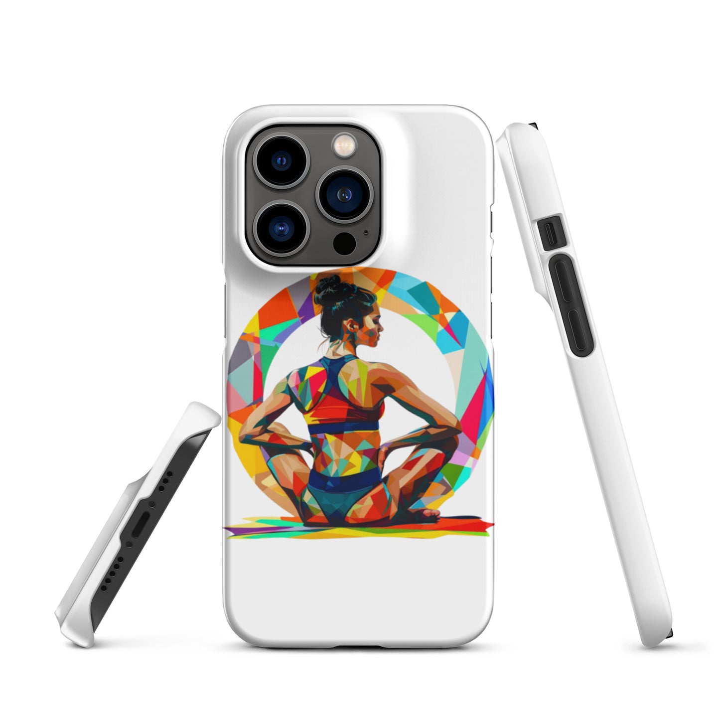 "Relax" Snap case for iPhone®