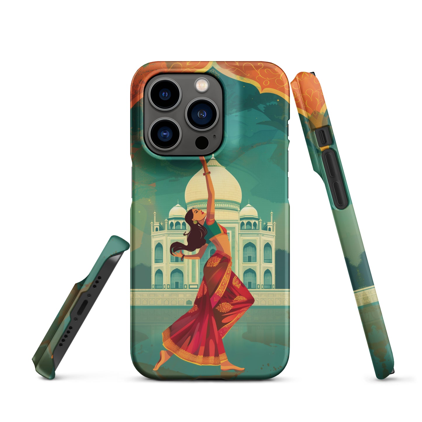 "Thaj" Snap case for iPhone®