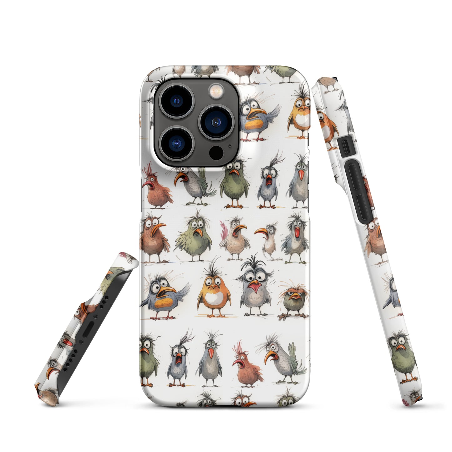 "Birds" Snap case for iPhone®