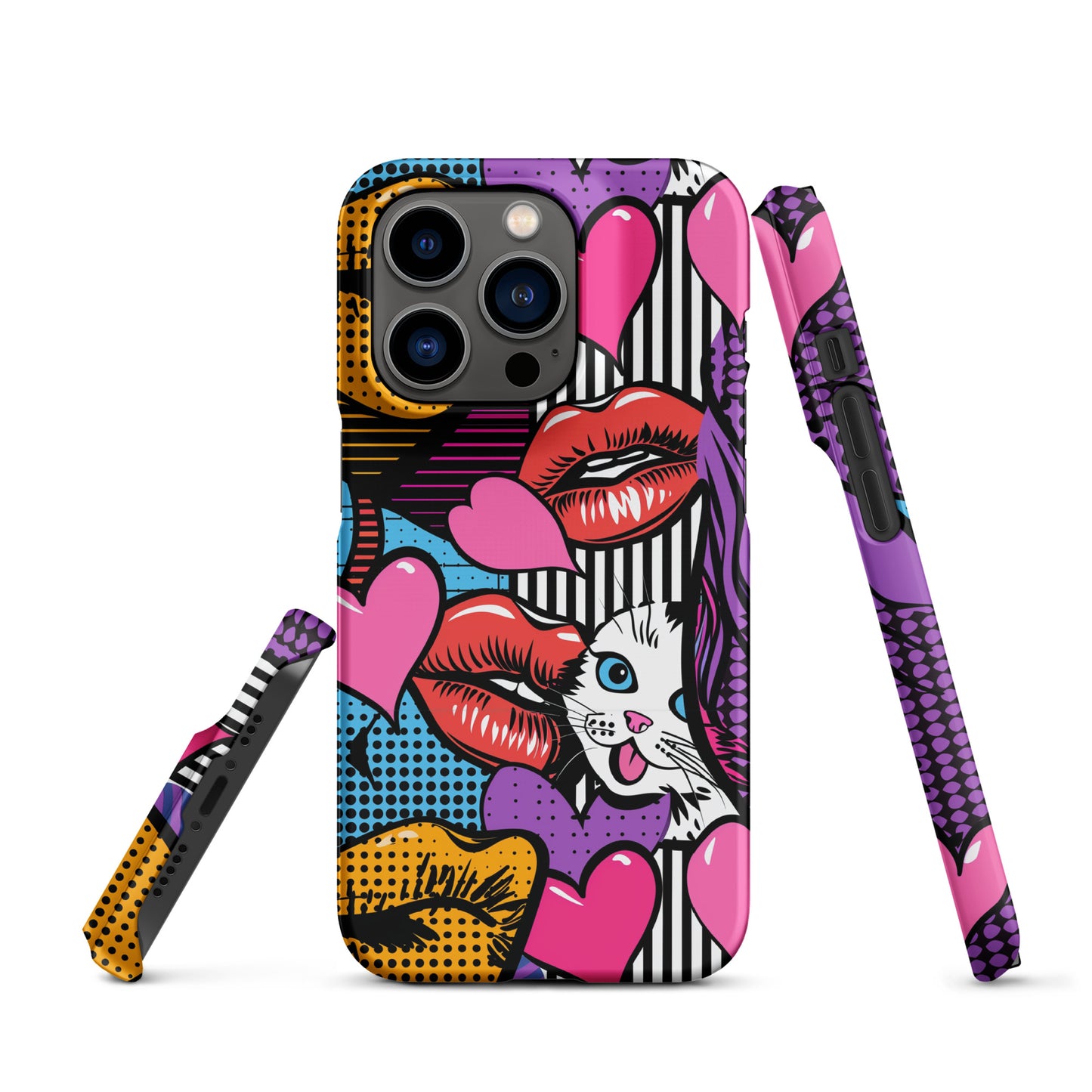 "Pop" Snap case for iPhone®