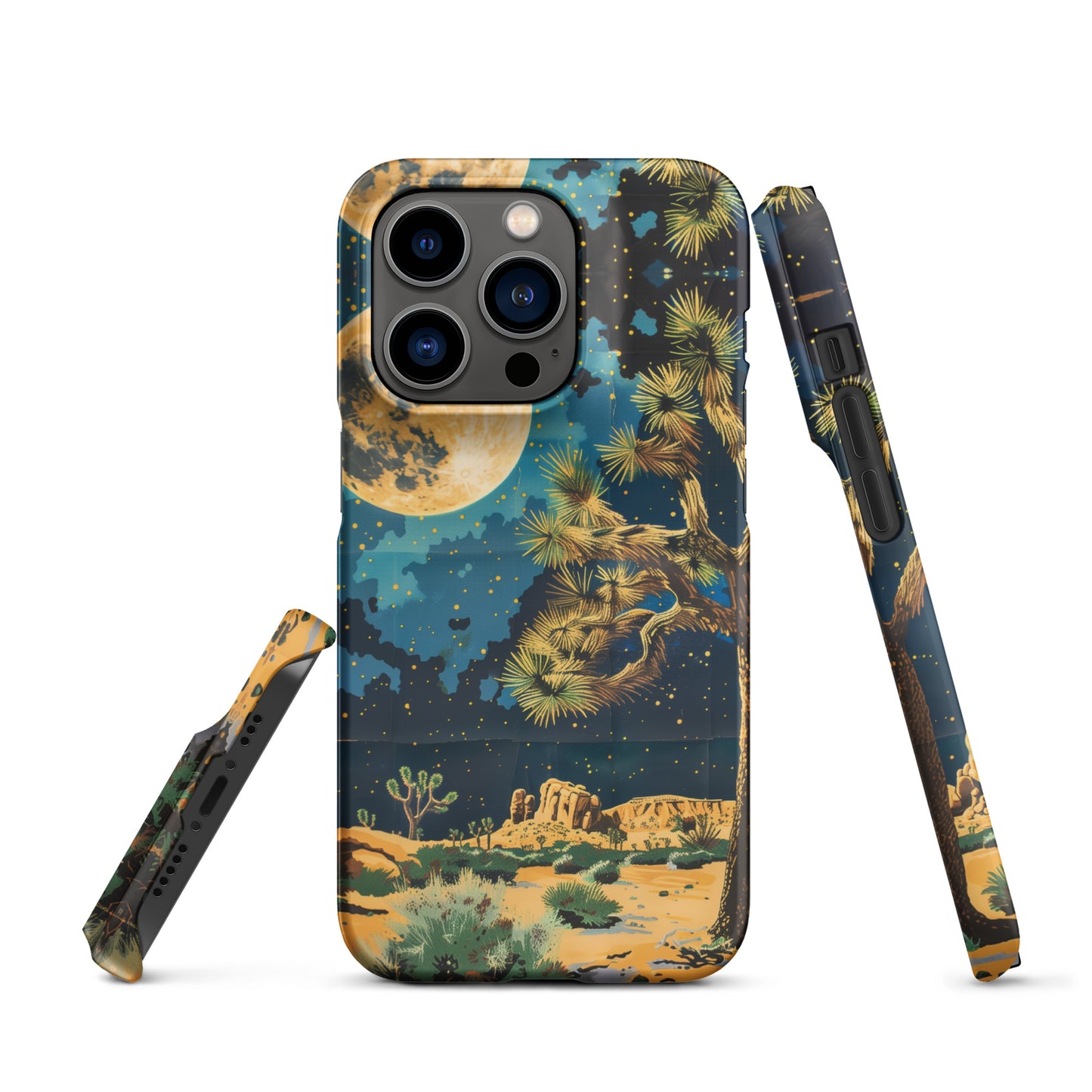 "Joshua Tree" Snap case for iPhone®