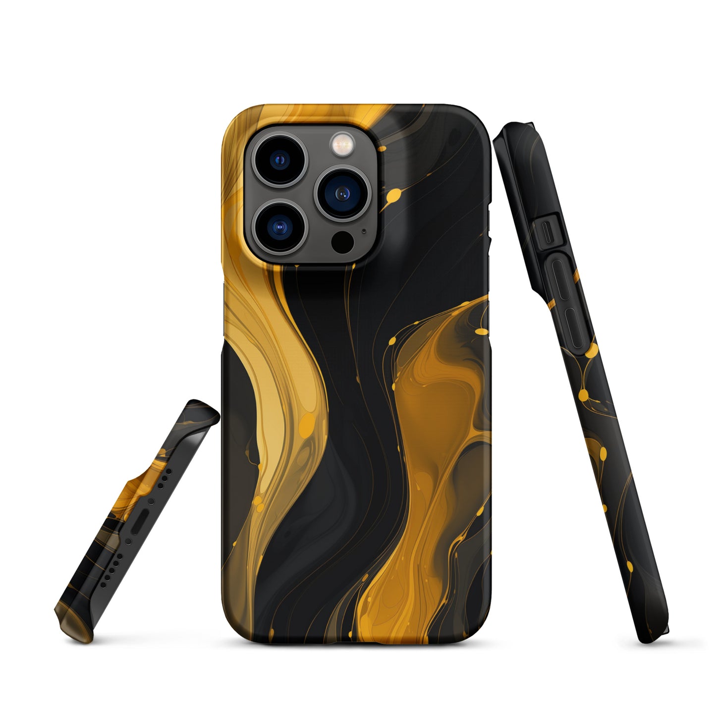"Liquid River" Snap case for iPhone®