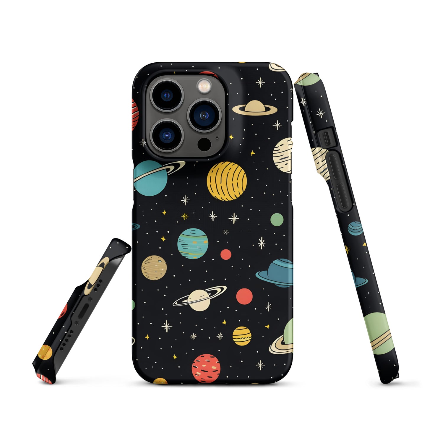 "Space" Snap case for iPhone®
