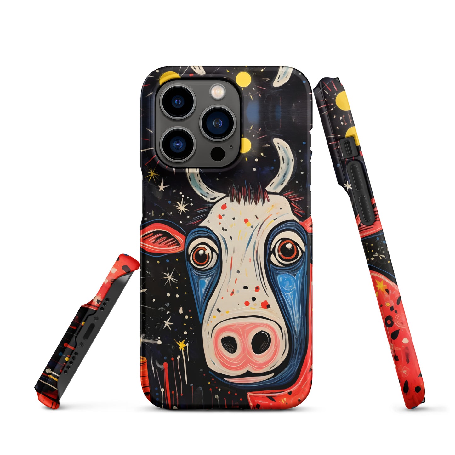 "Cow" Snap case for iPhone®