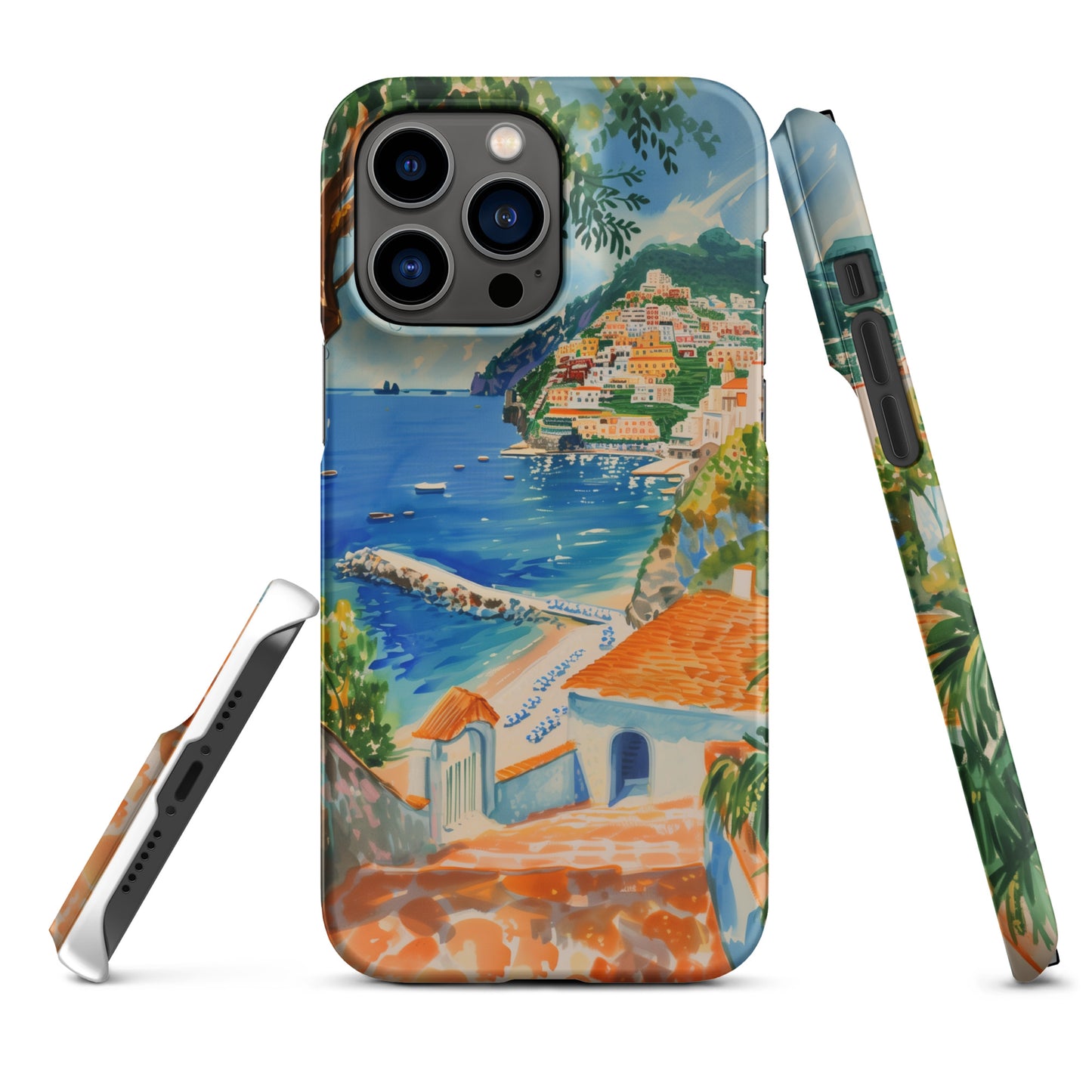 "Positano" Snap case for iPhone®
