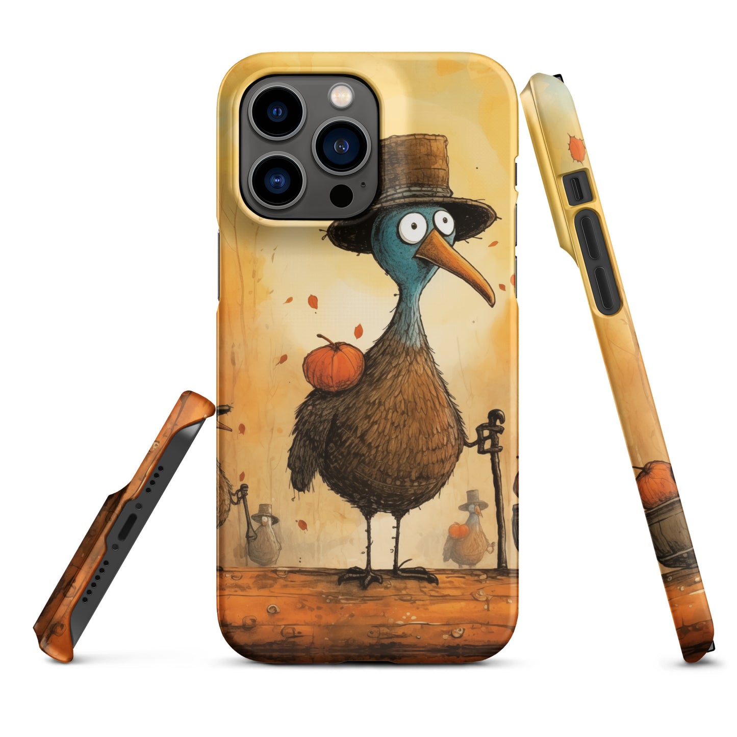 "Bird" Snap case for iPhone®