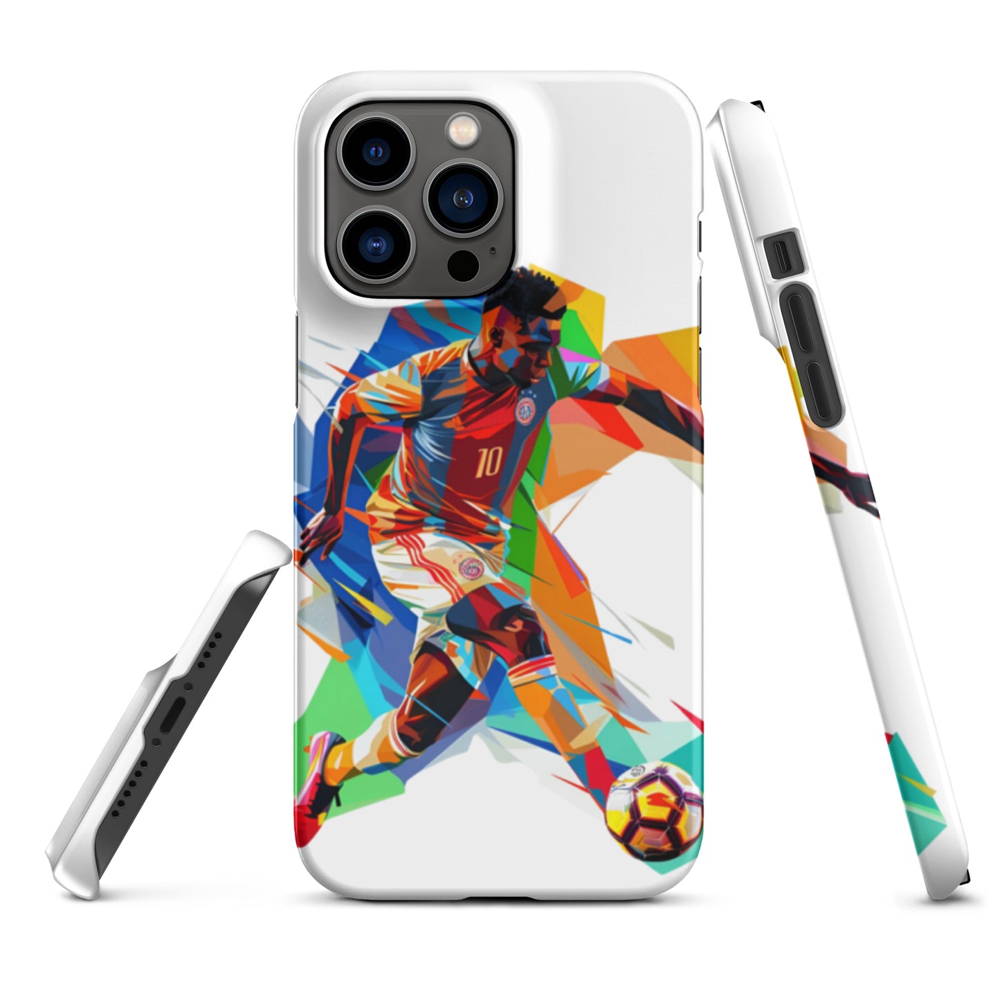 "Soccer" Snap case for iPhone®
