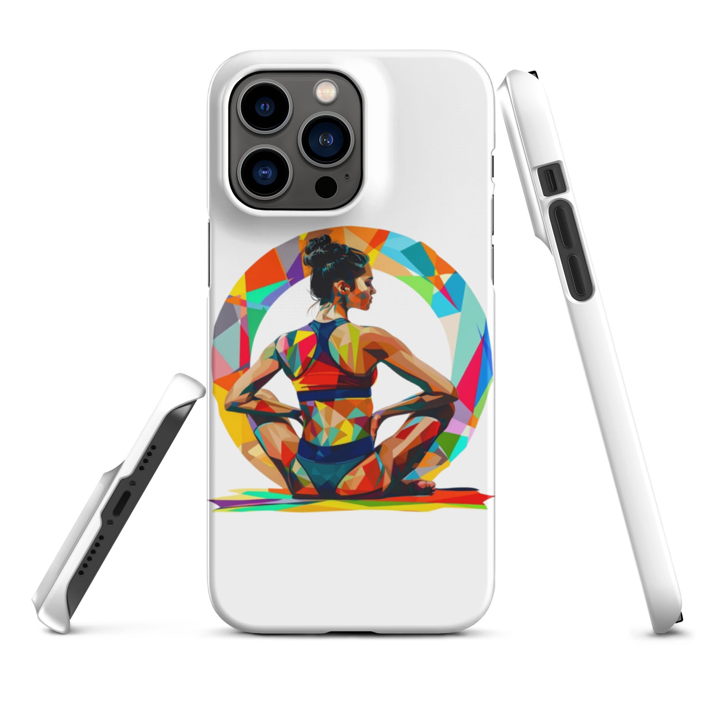 "Relax" Snap case for iPhone®