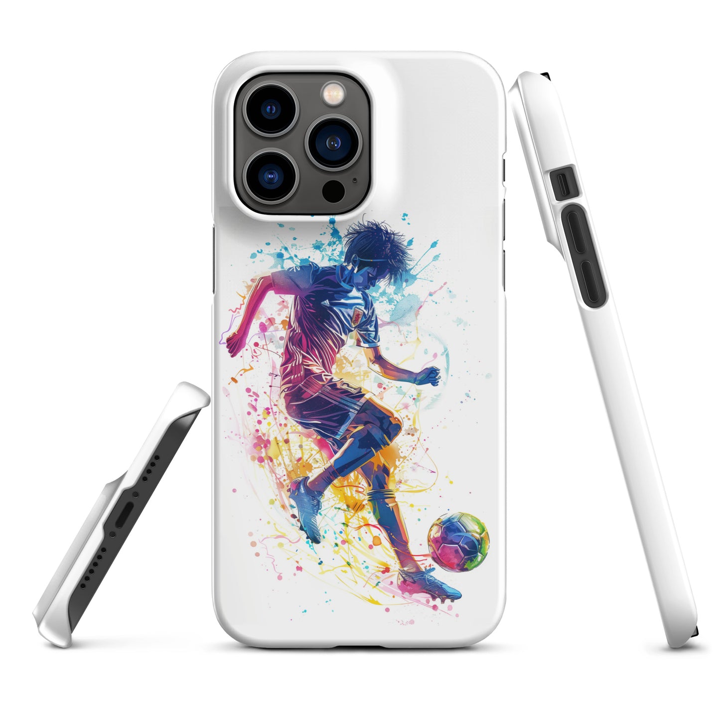"Captain" Snap case for iPhone®