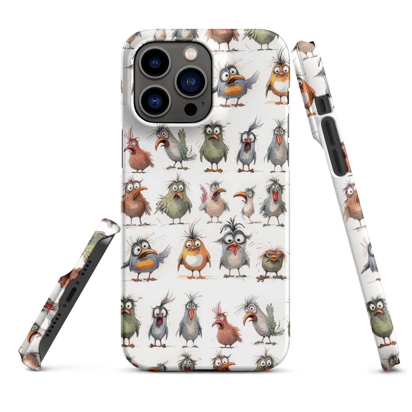 "Birds" Snap case for iPhone®