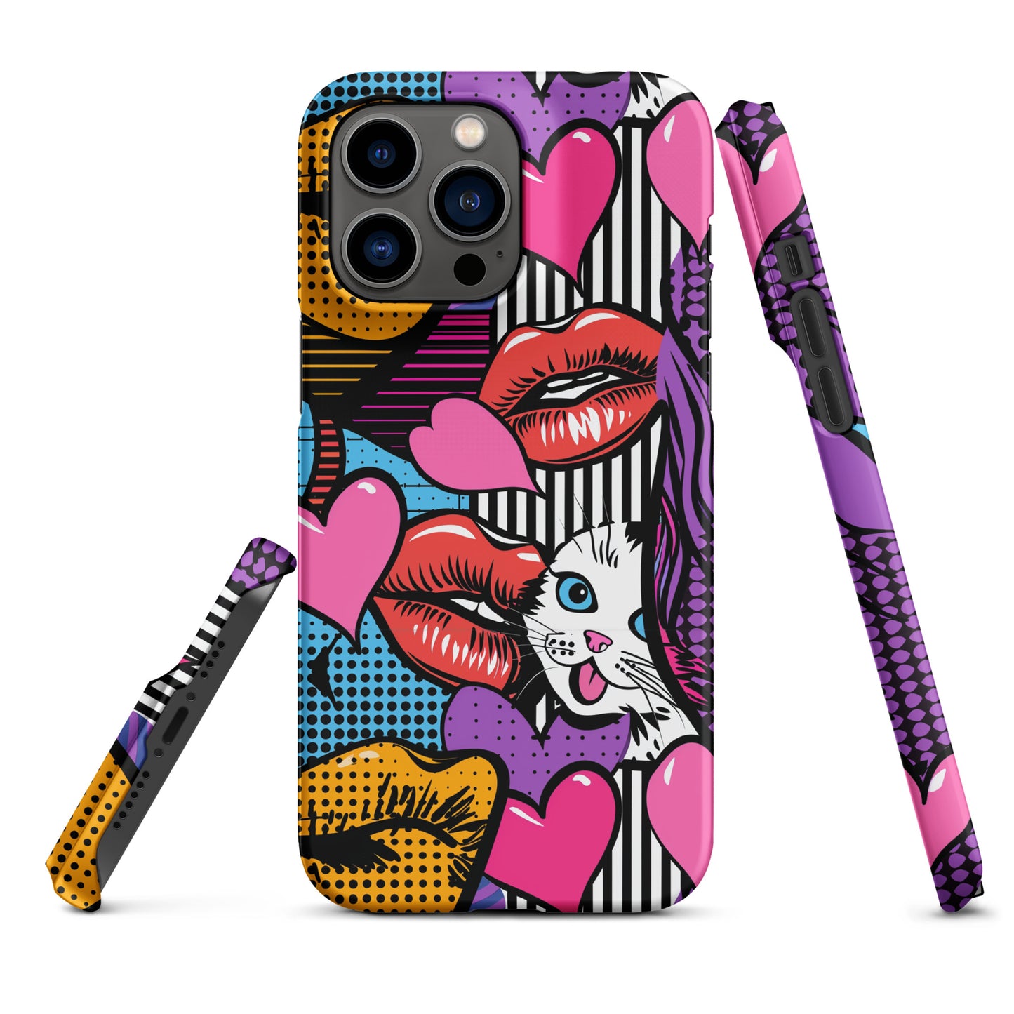 "Pop" Snap case for iPhone®