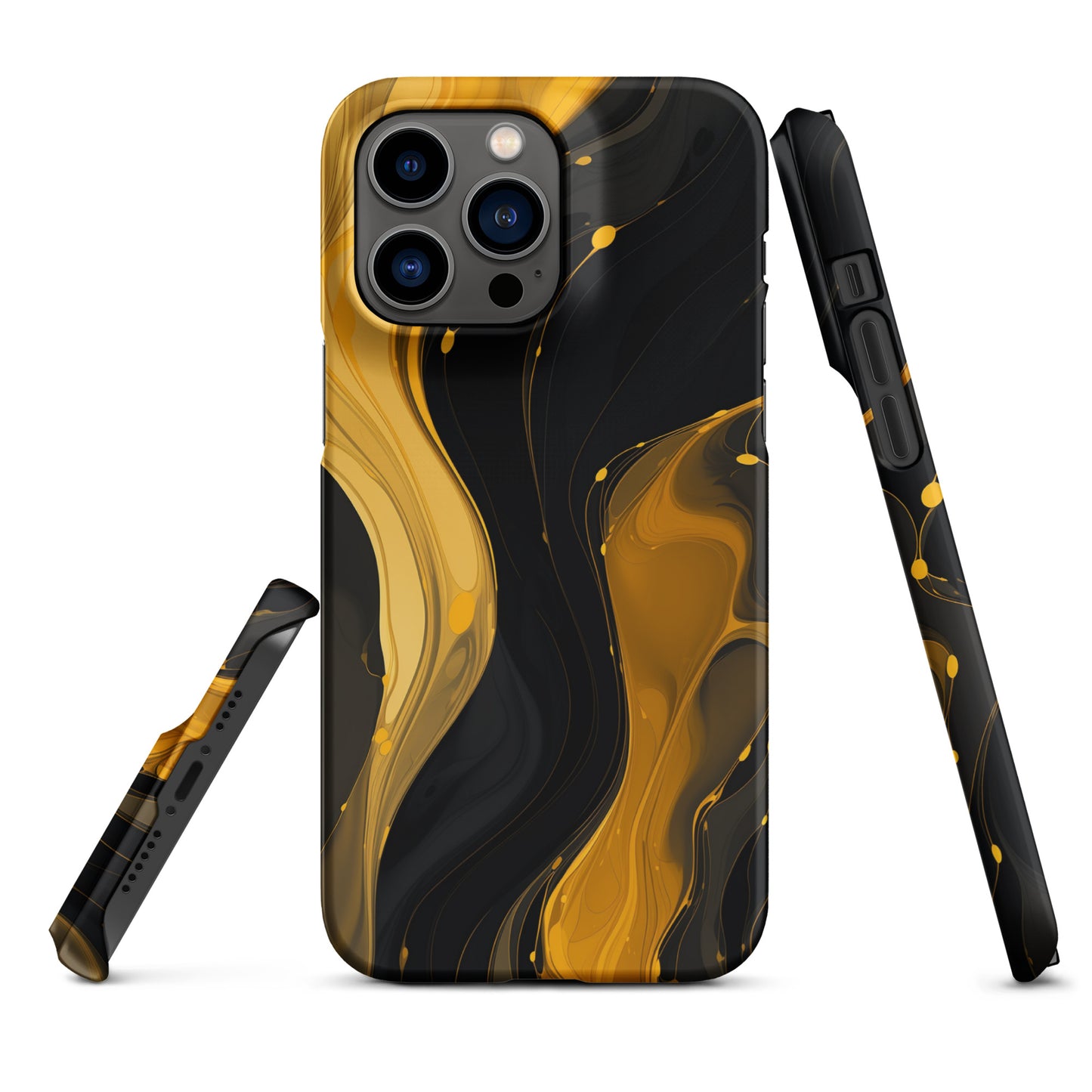 "Liquid River" Snap case for iPhone®