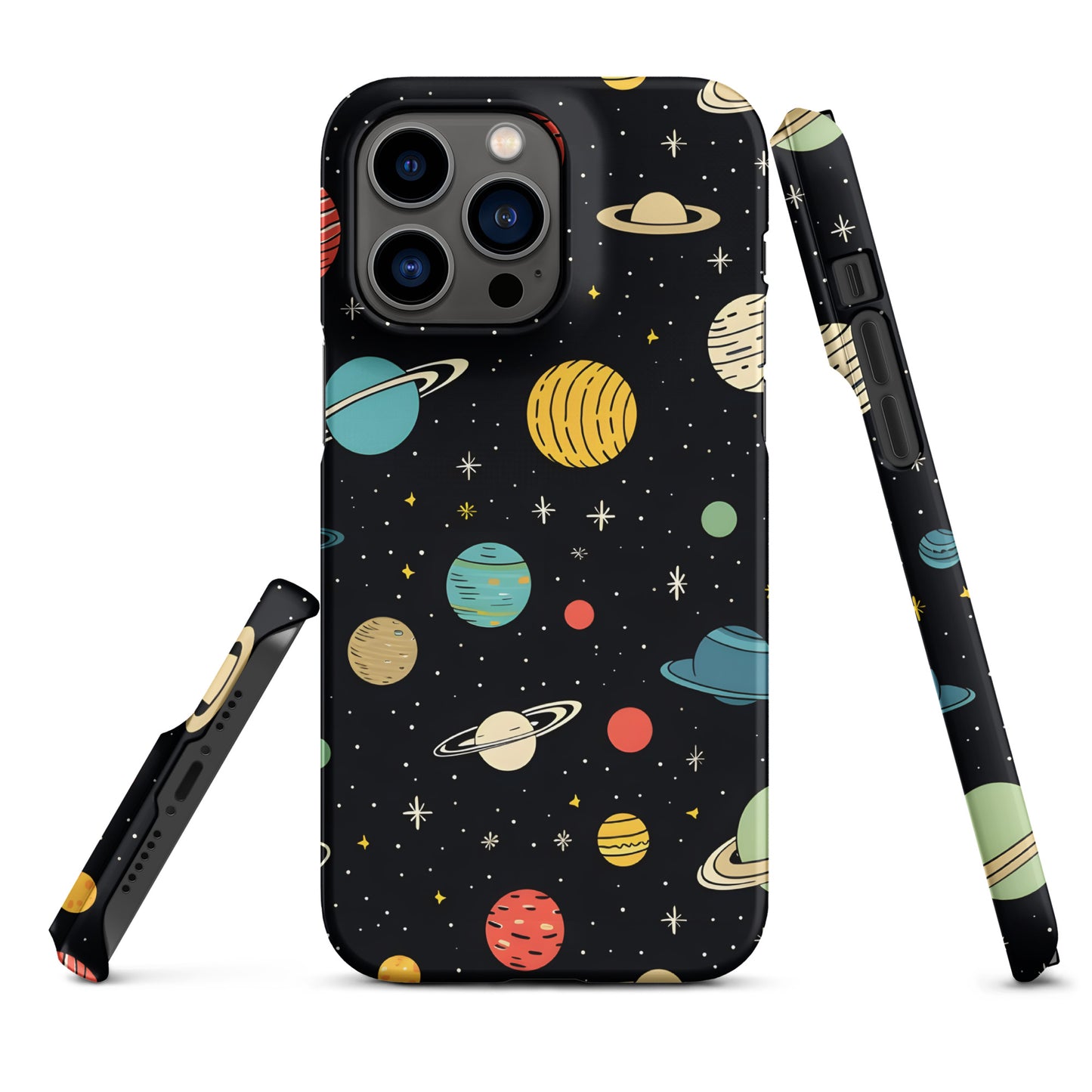 "Space" Snap case for iPhone®