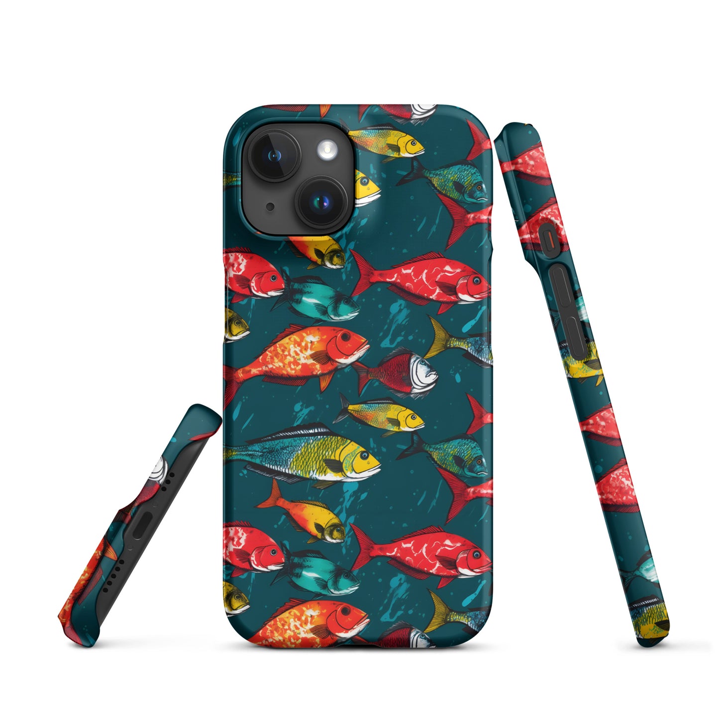 "Fish" Snap case for iPhone®