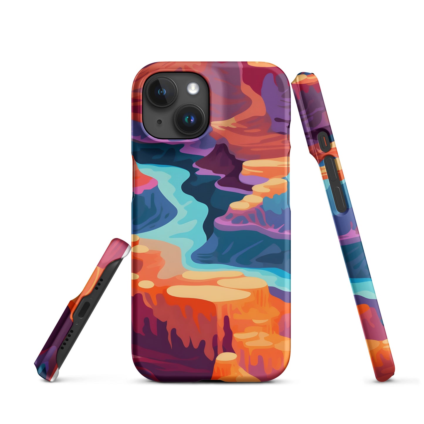 "Grand Canyon" Snap case for iPhone®