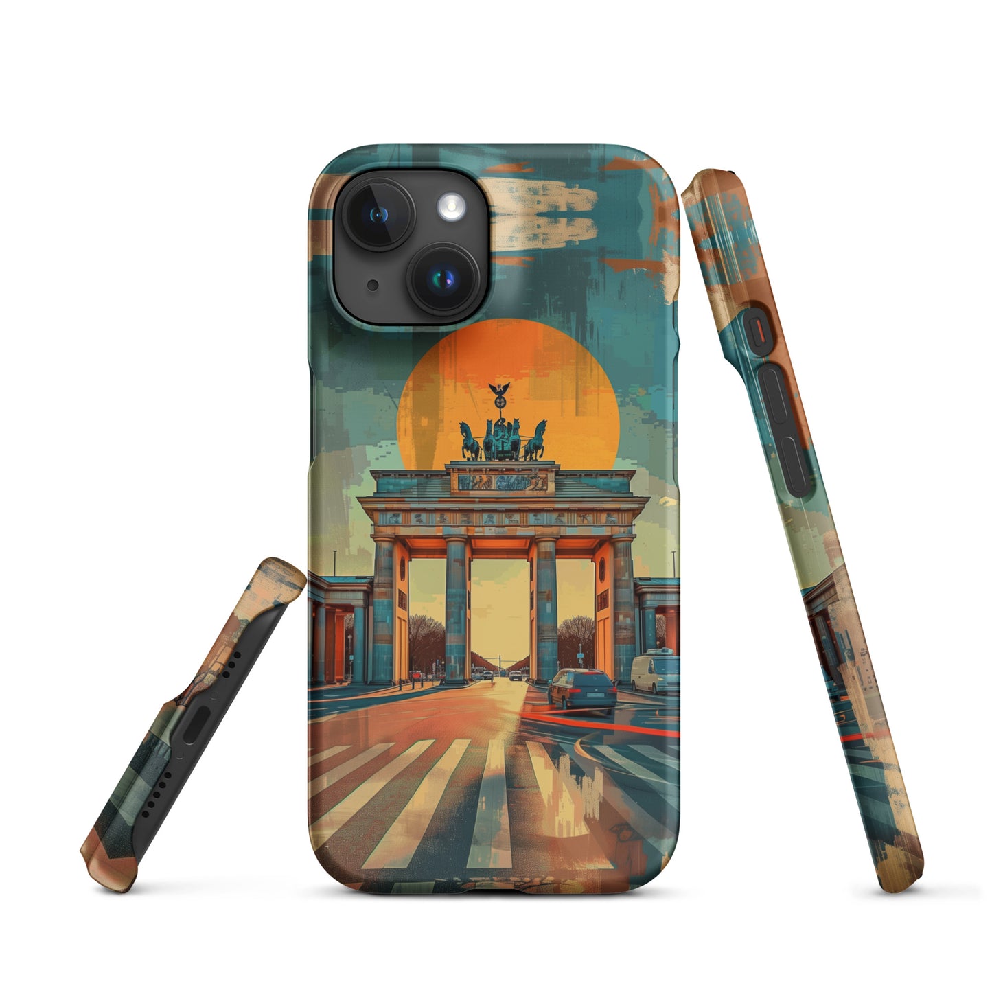 "Berlin" Snap case for iPhone®