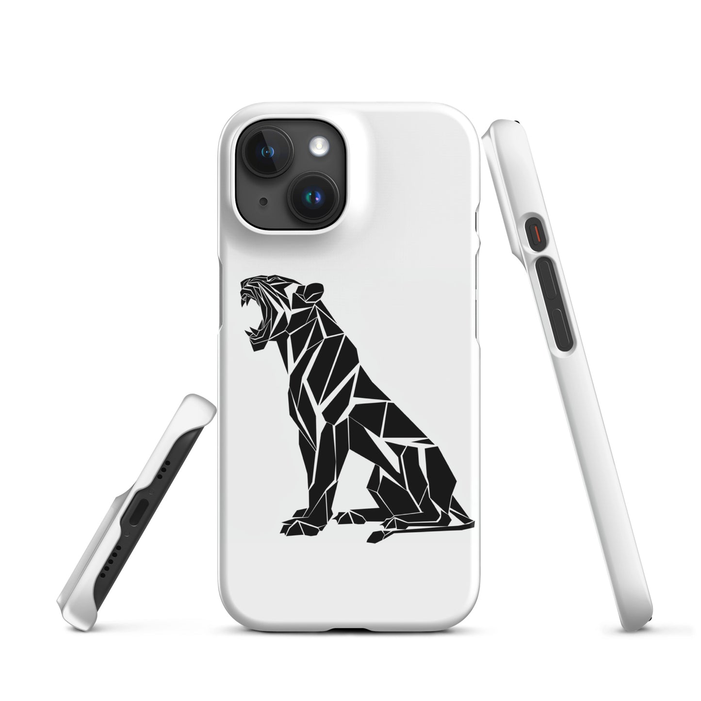 "Lioness" Snap case for iPhone®