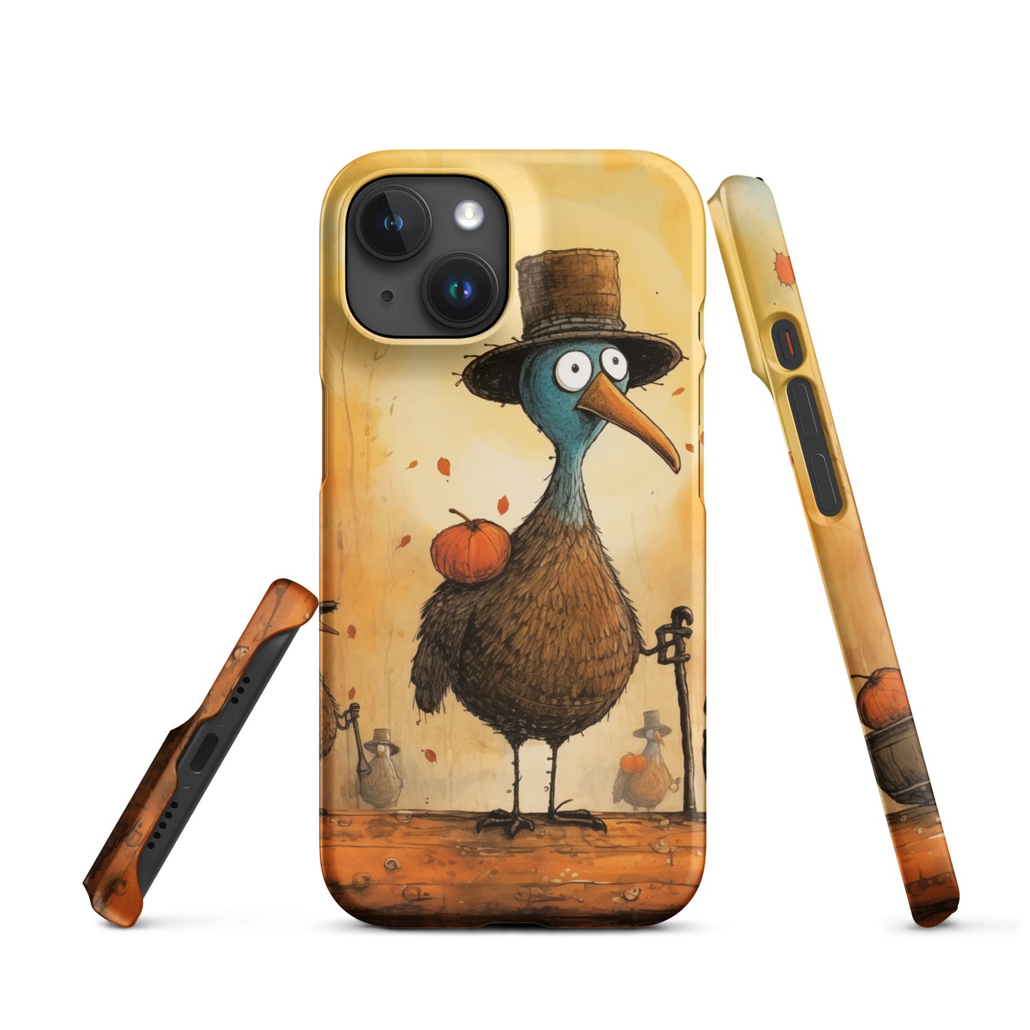 "Bird" Snap case for iPhone®
