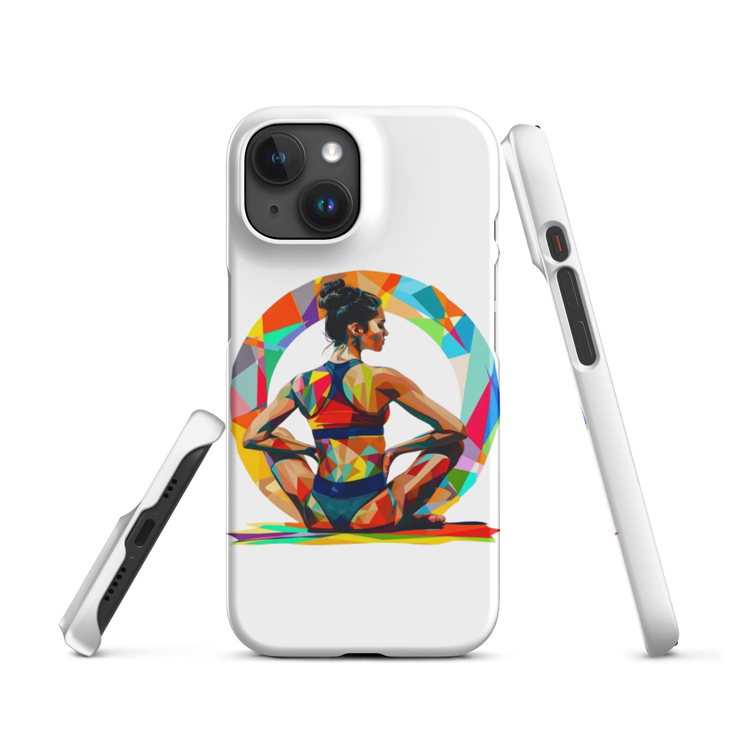 "Relax" Snap case for iPhone®