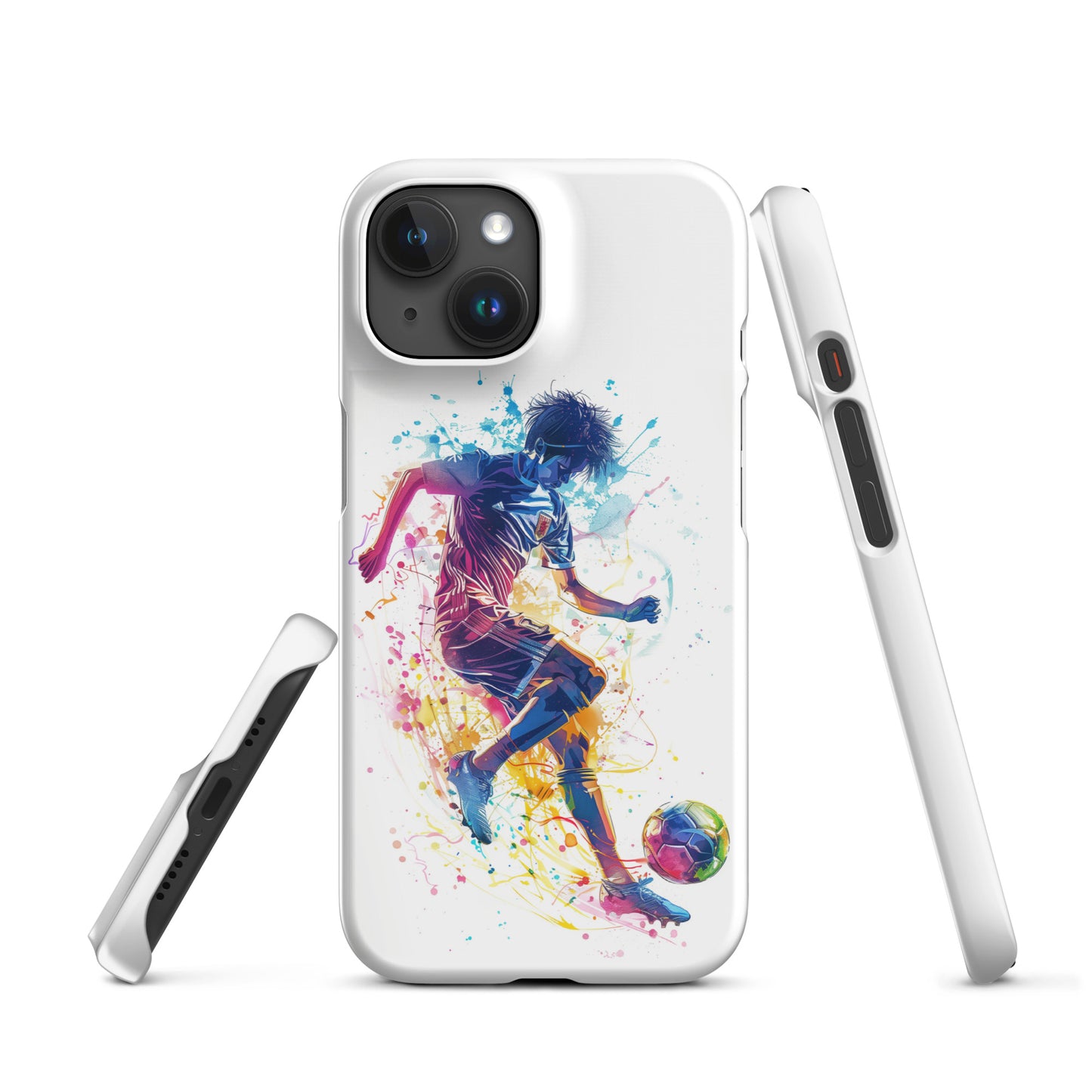 "Captain" Snap case for iPhone®