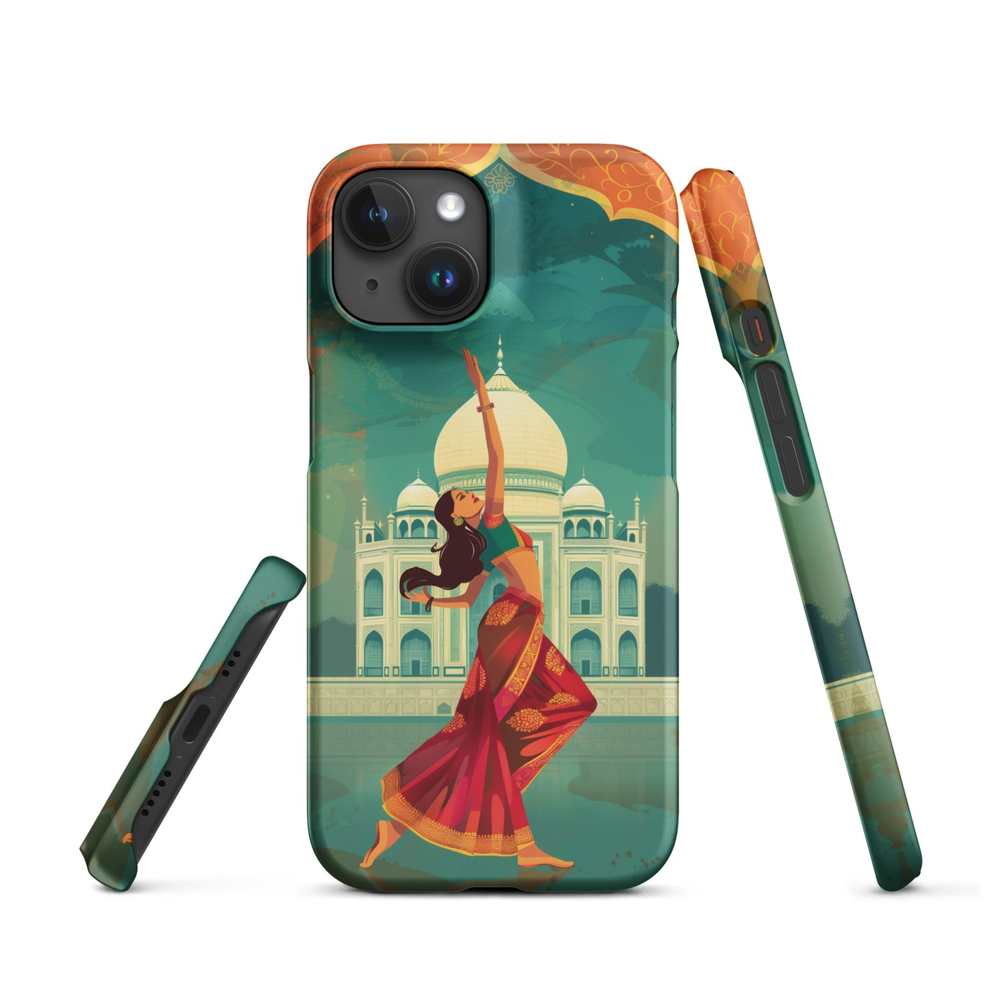 "Thaj" Snap case for iPhone®