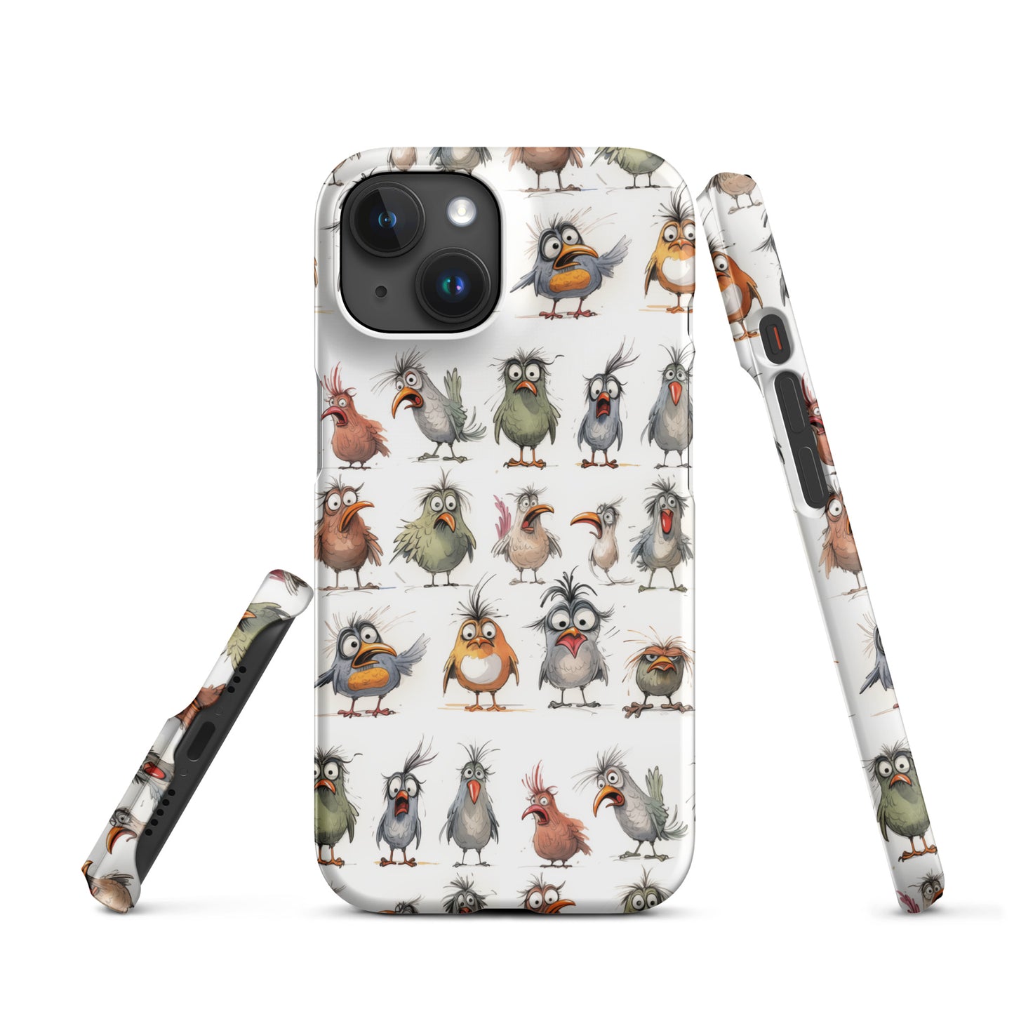 "Birds" Snap case for iPhone®