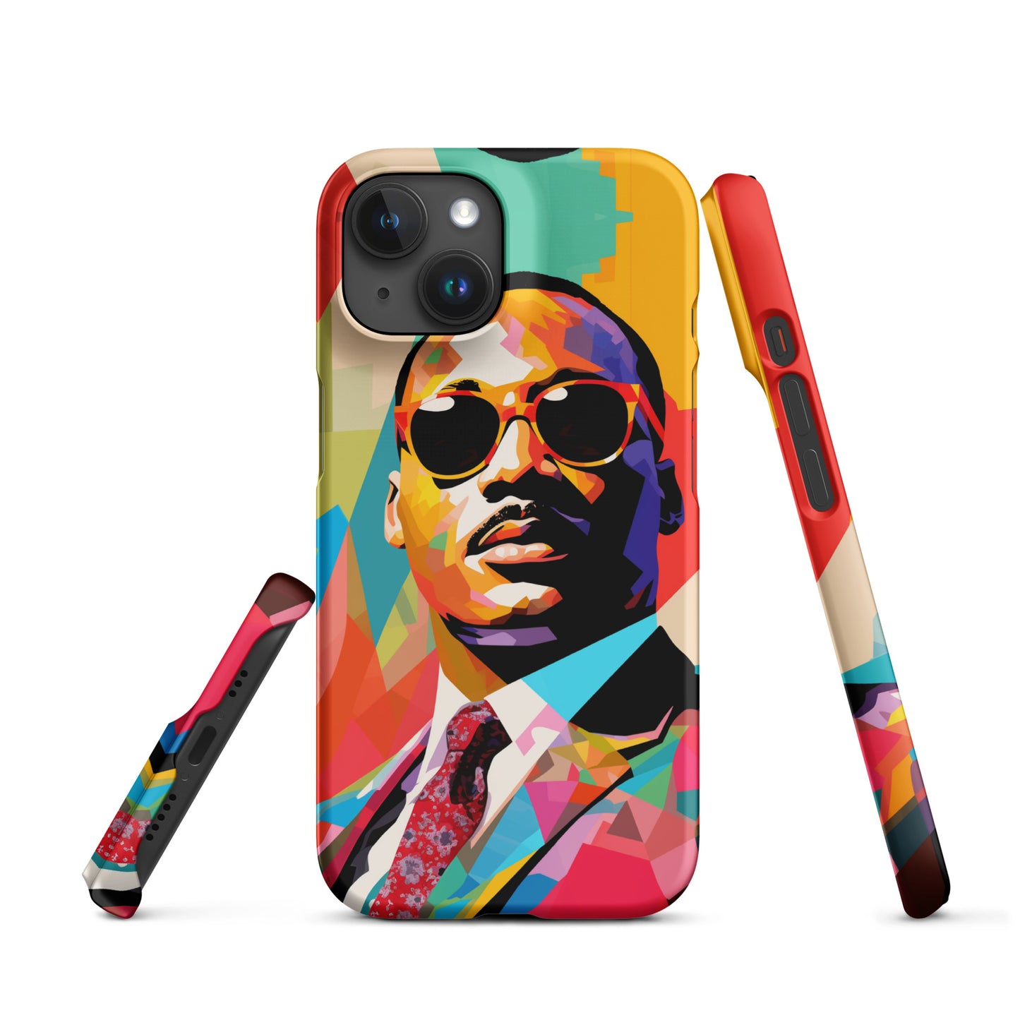 "Martin" Snap case for iPhone®
