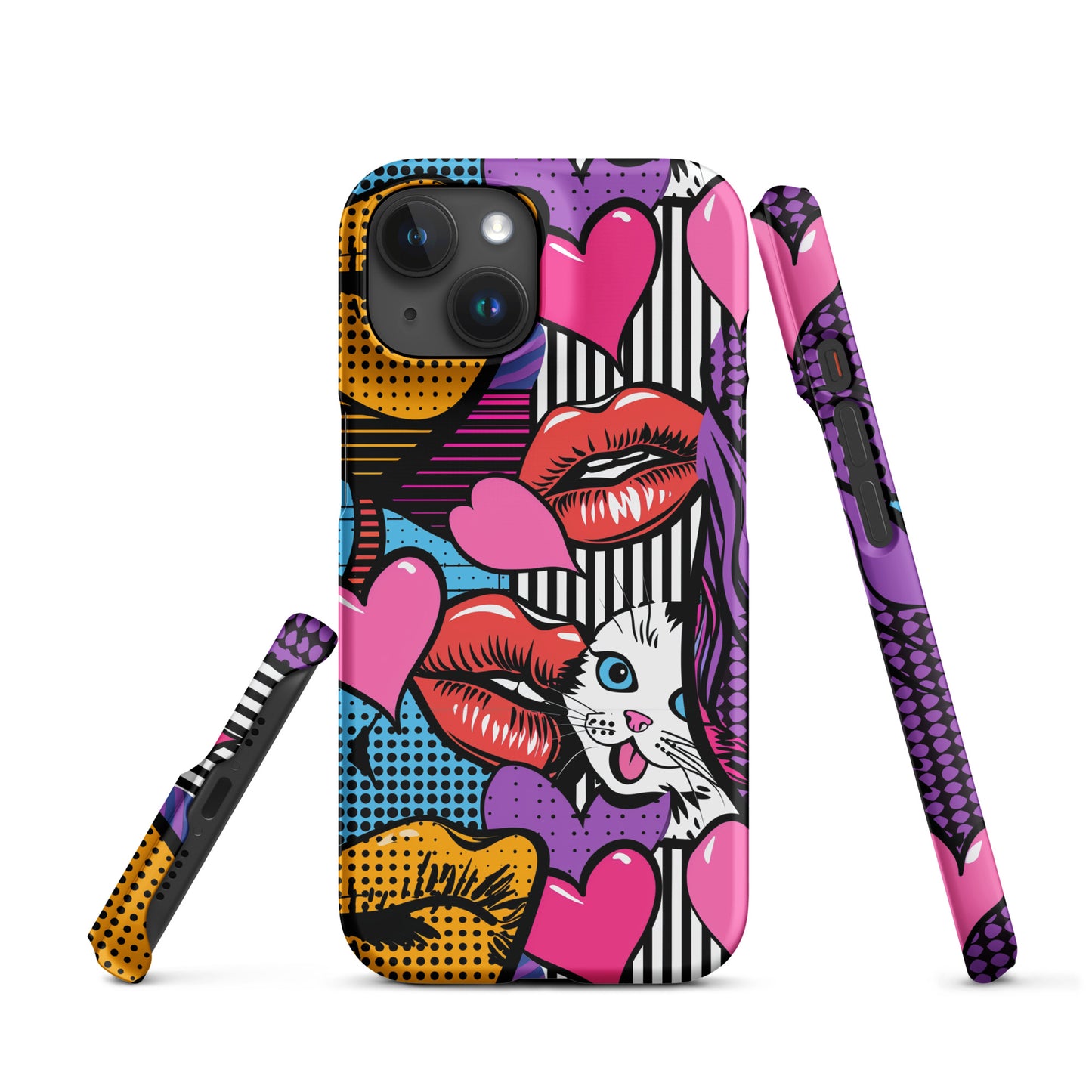 "Pop" Snap case for iPhone®